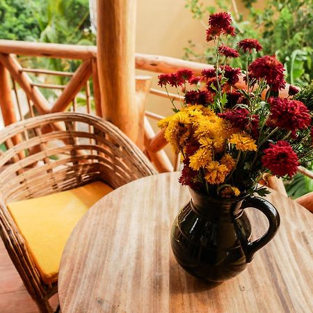 Carpe Diem Casitas & Villas Mazunte Kamer foto