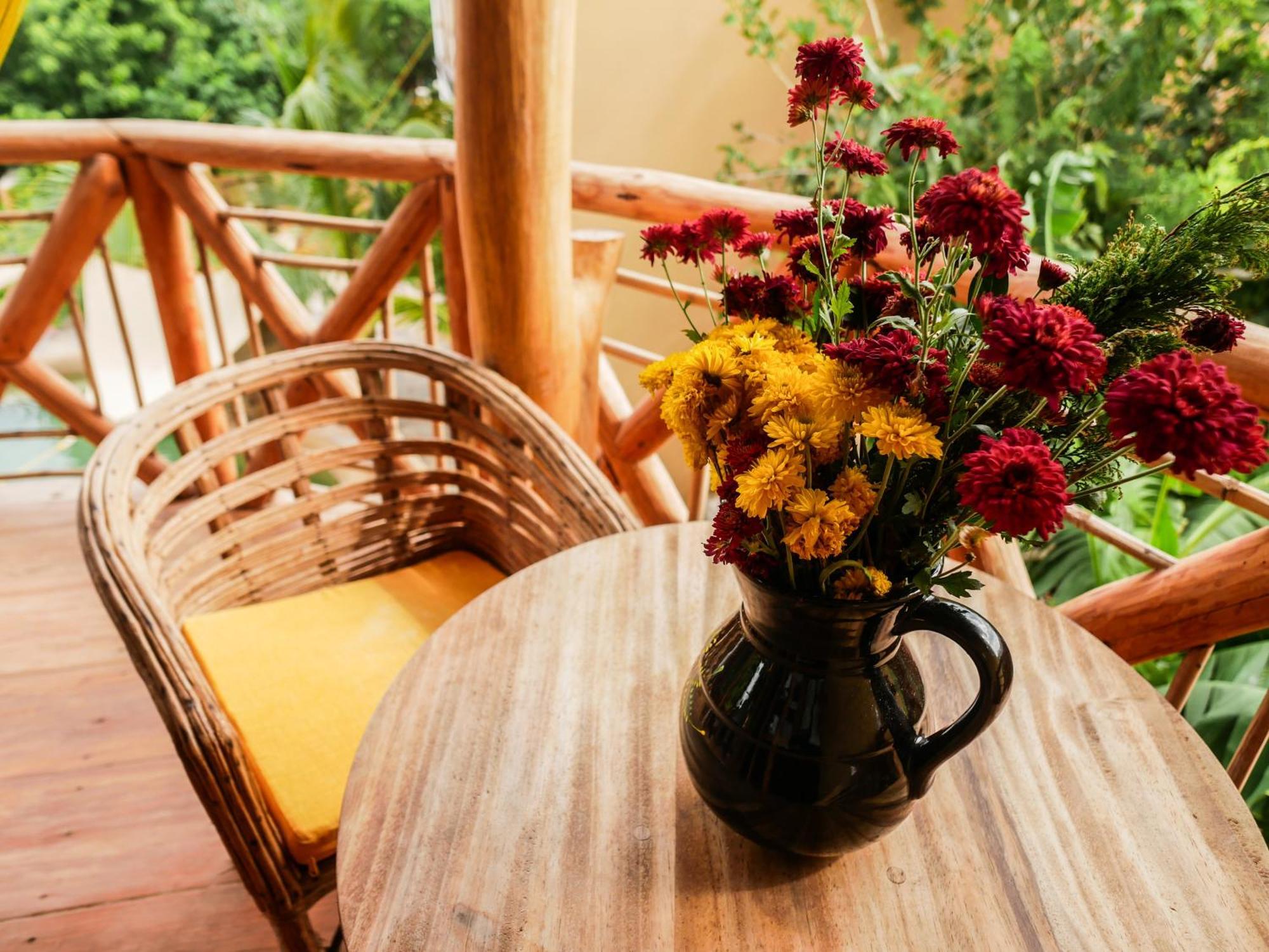 Carpe Diem Casitas & Villas Mazunte Kamer foto