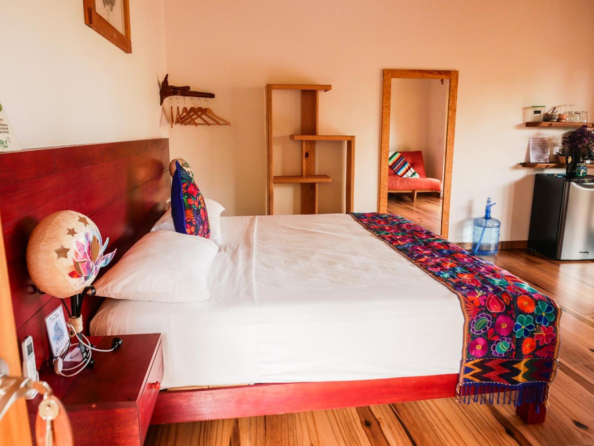 Carpe Diem Casitas & Villas Mazunte Kamer foto