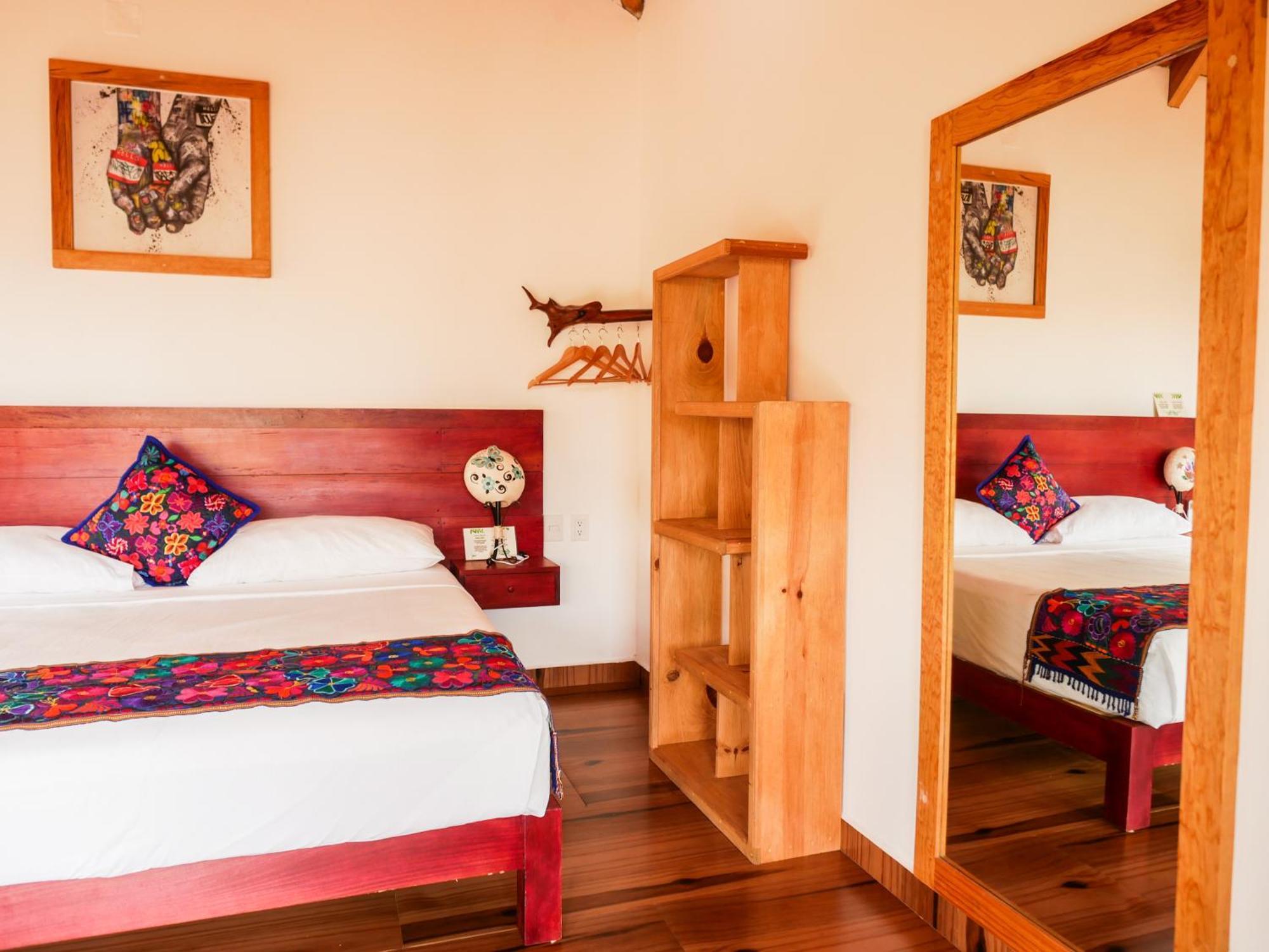 Carpe Diem Casitas & Villas Mazunte Kamer foto