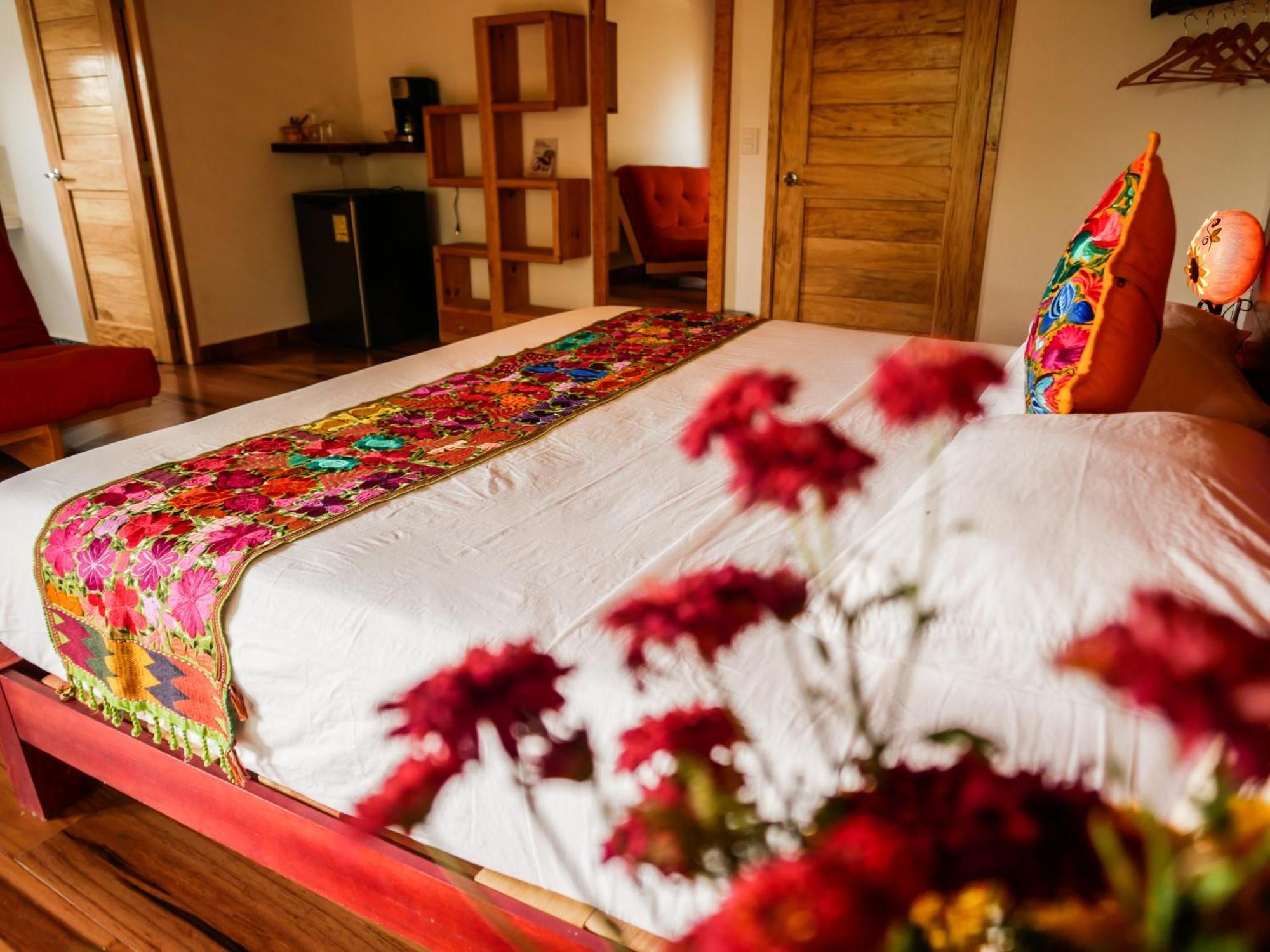 Carpe Diem Casitas & Villas Mazunte Kamer foto