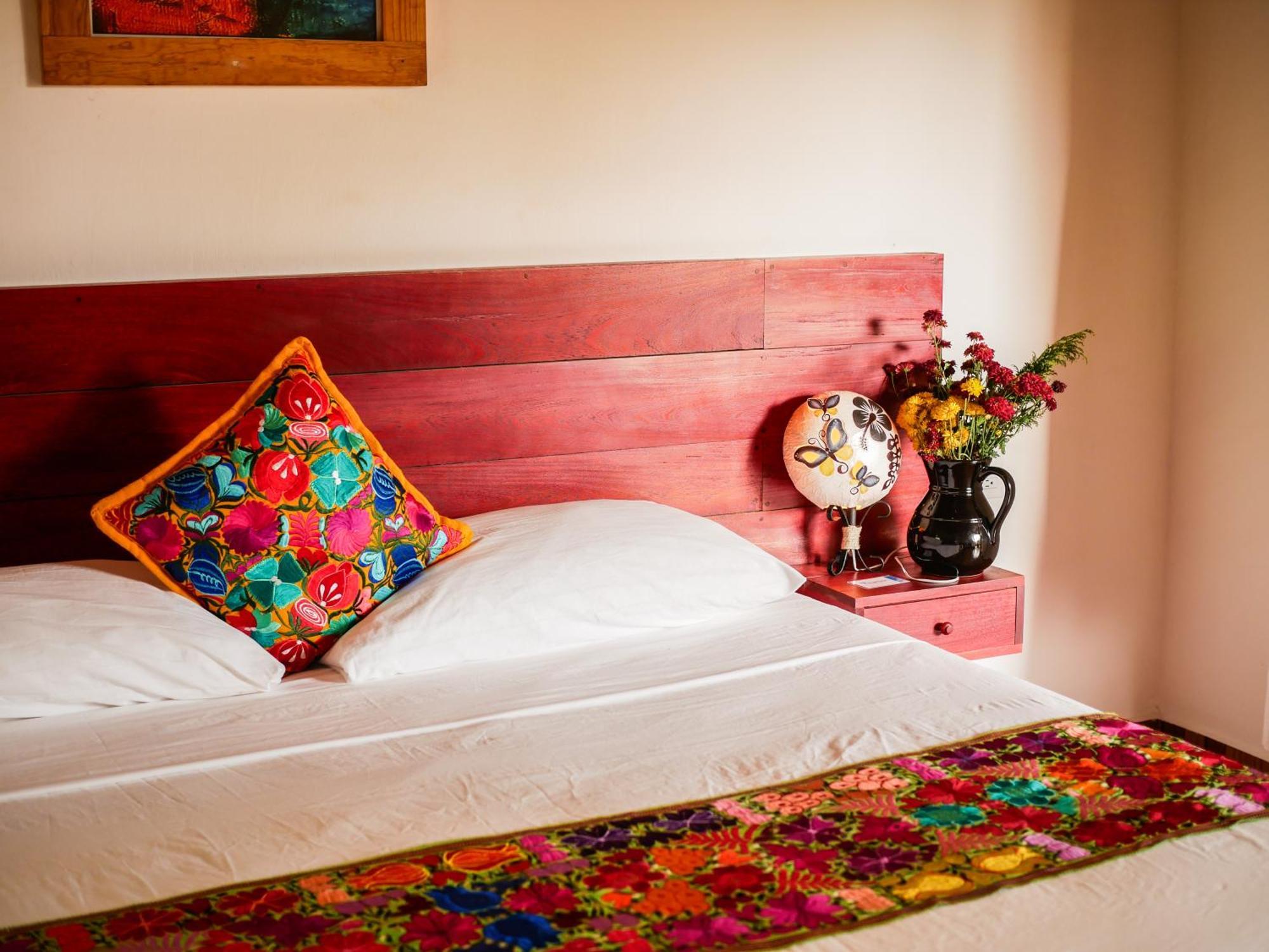 Carpe Diem Casitas & Villas Mazunte Kamer foto