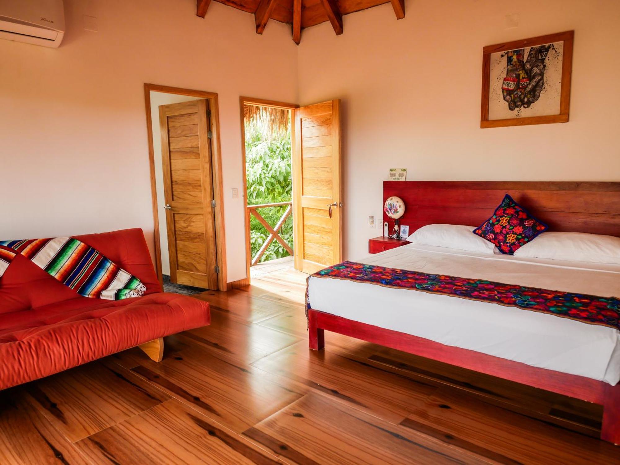 Carpe Diem Casitas & Villas Mazunte Kamer foto