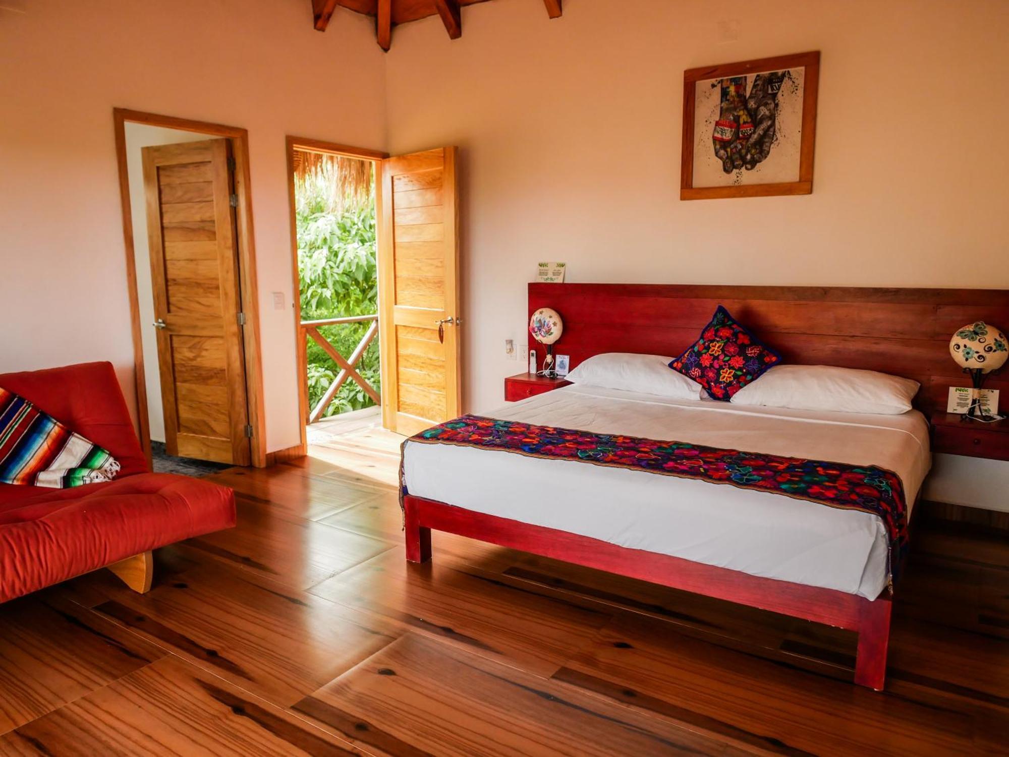 Carpe Diem Casitas & Villas Mazunte Kamer foto