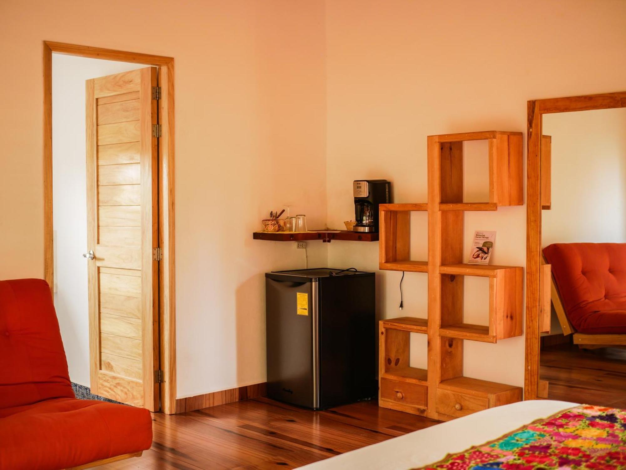 Carpe Diem Casitas & Villas Mazunte Kamer foto