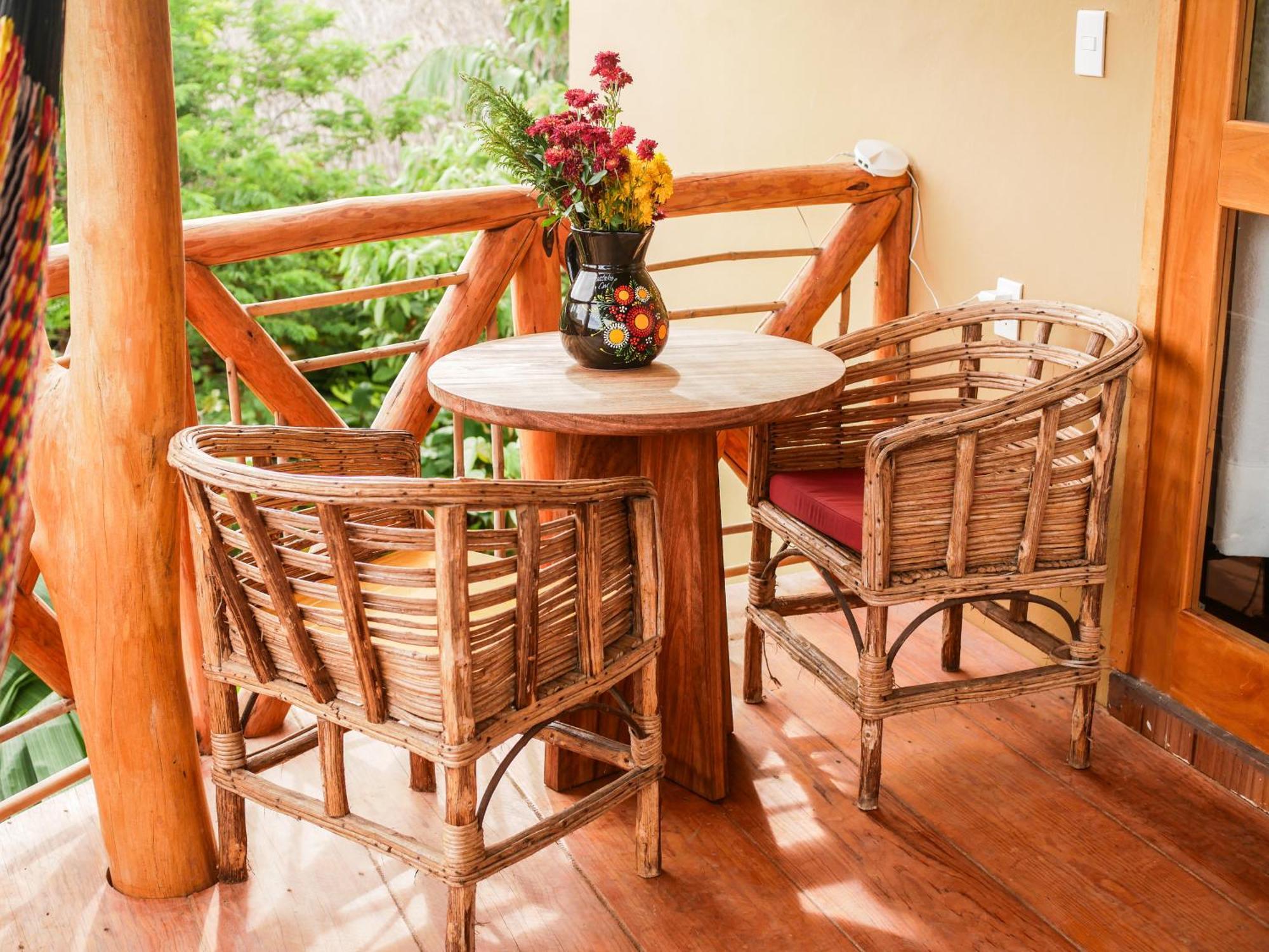 Carpe Diem Casitas & Villas Mazunte Kamer foto