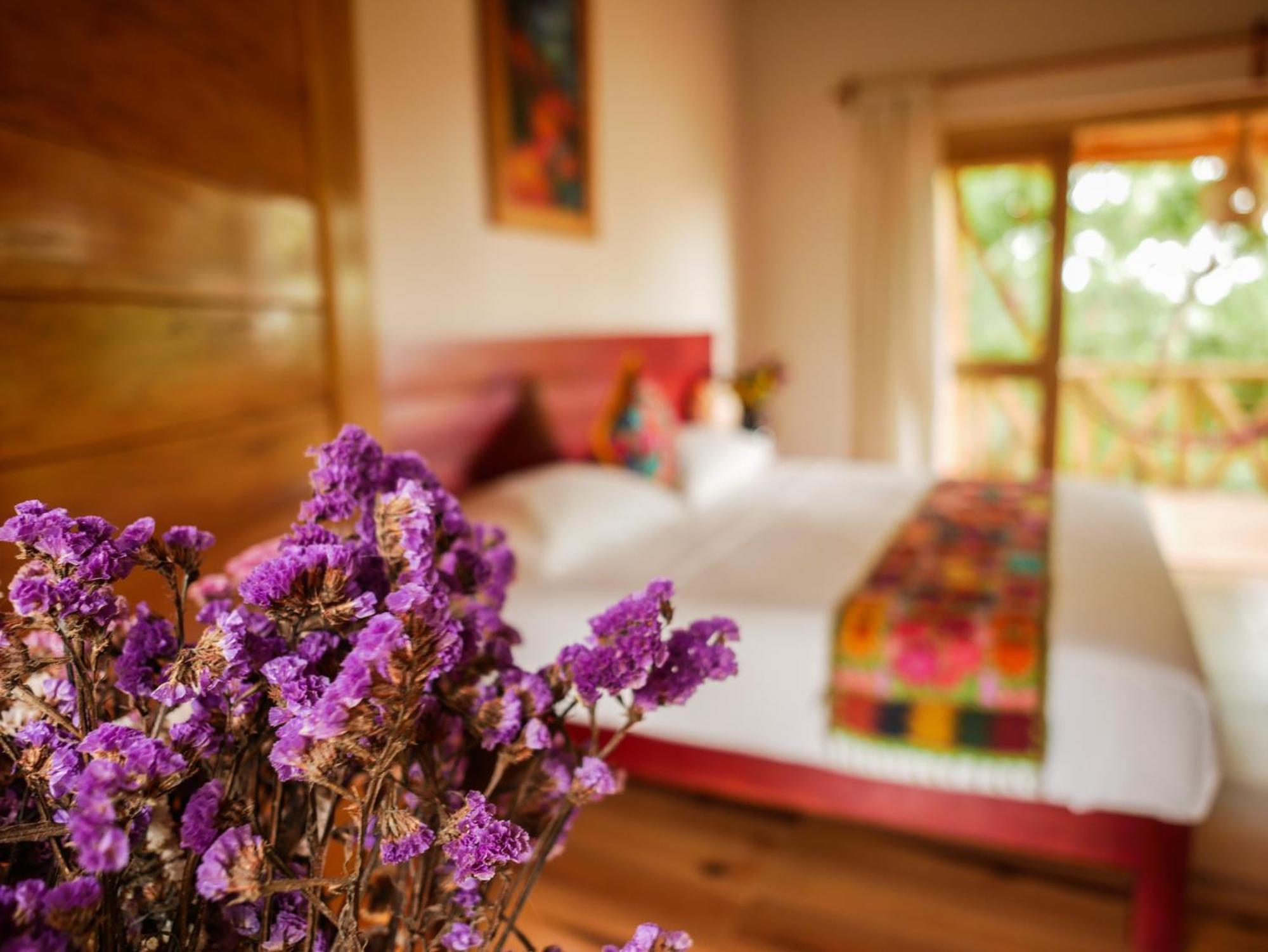 Carpe Diem Casitas & Villas Mazunte Kamer foto