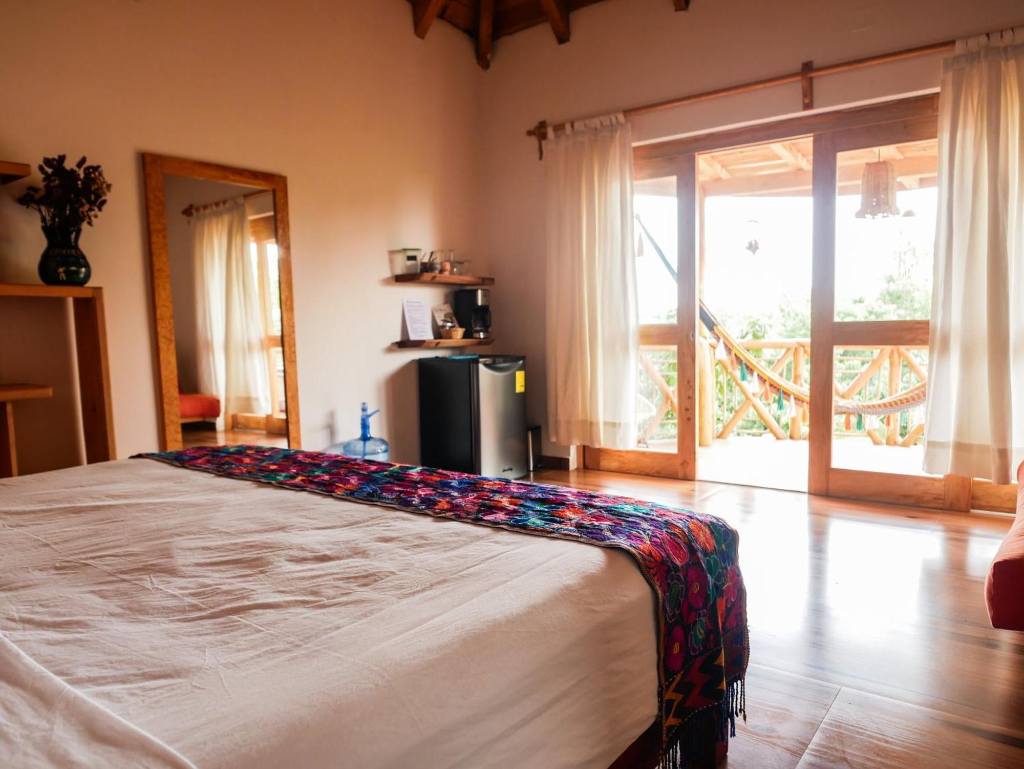 Carpe Diem Casitas & Villas Mazunte Kamer foto