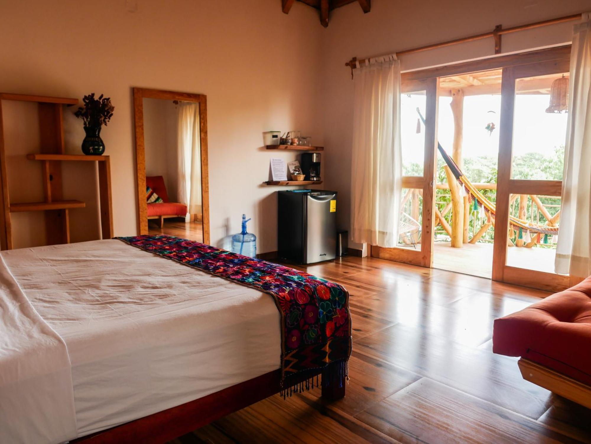 Carpe Diem Casitas & Villas Mazunte Kamer foto