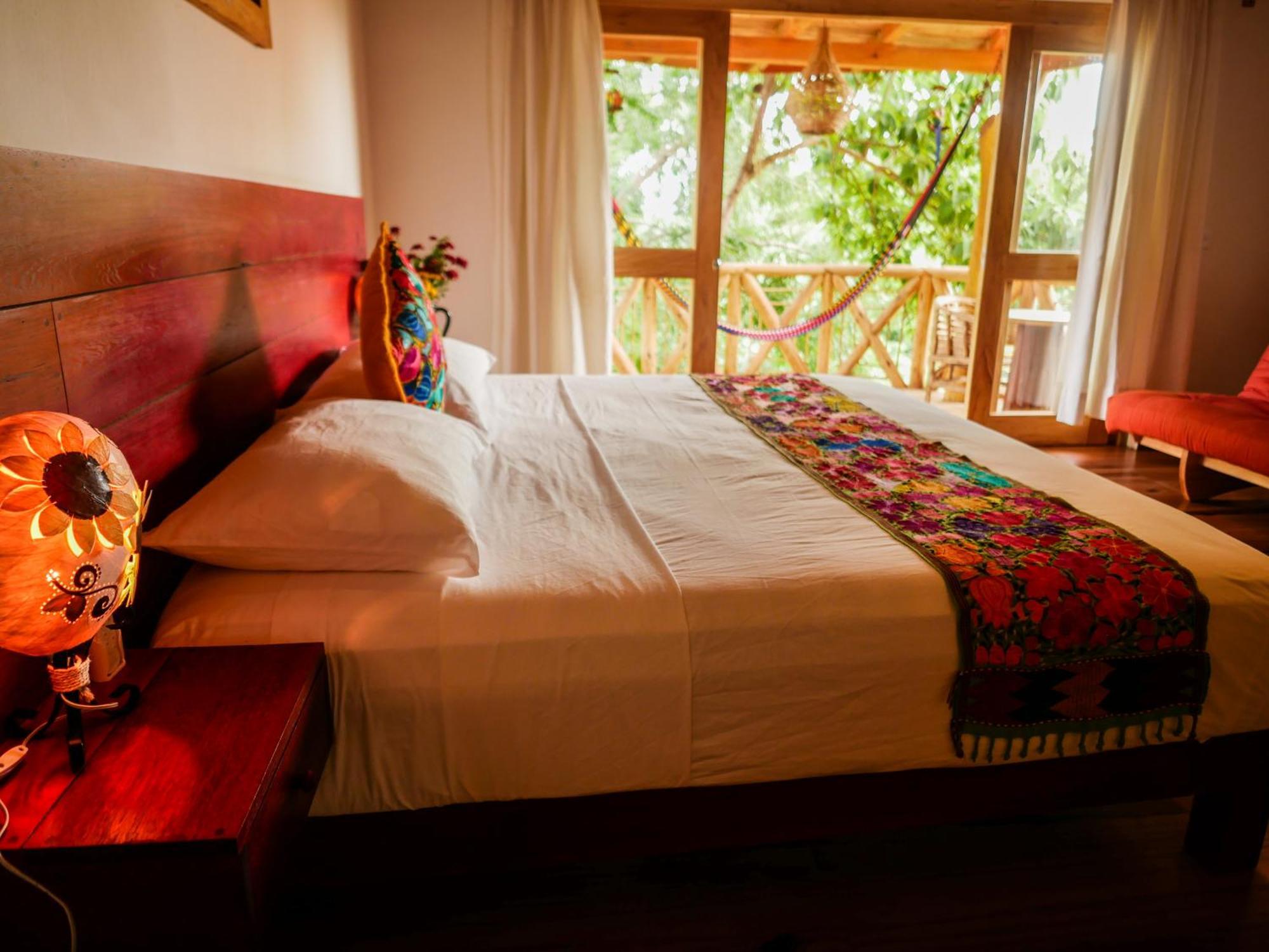 Carpe Diem Casitas & Villas Mazunte Kamer foto