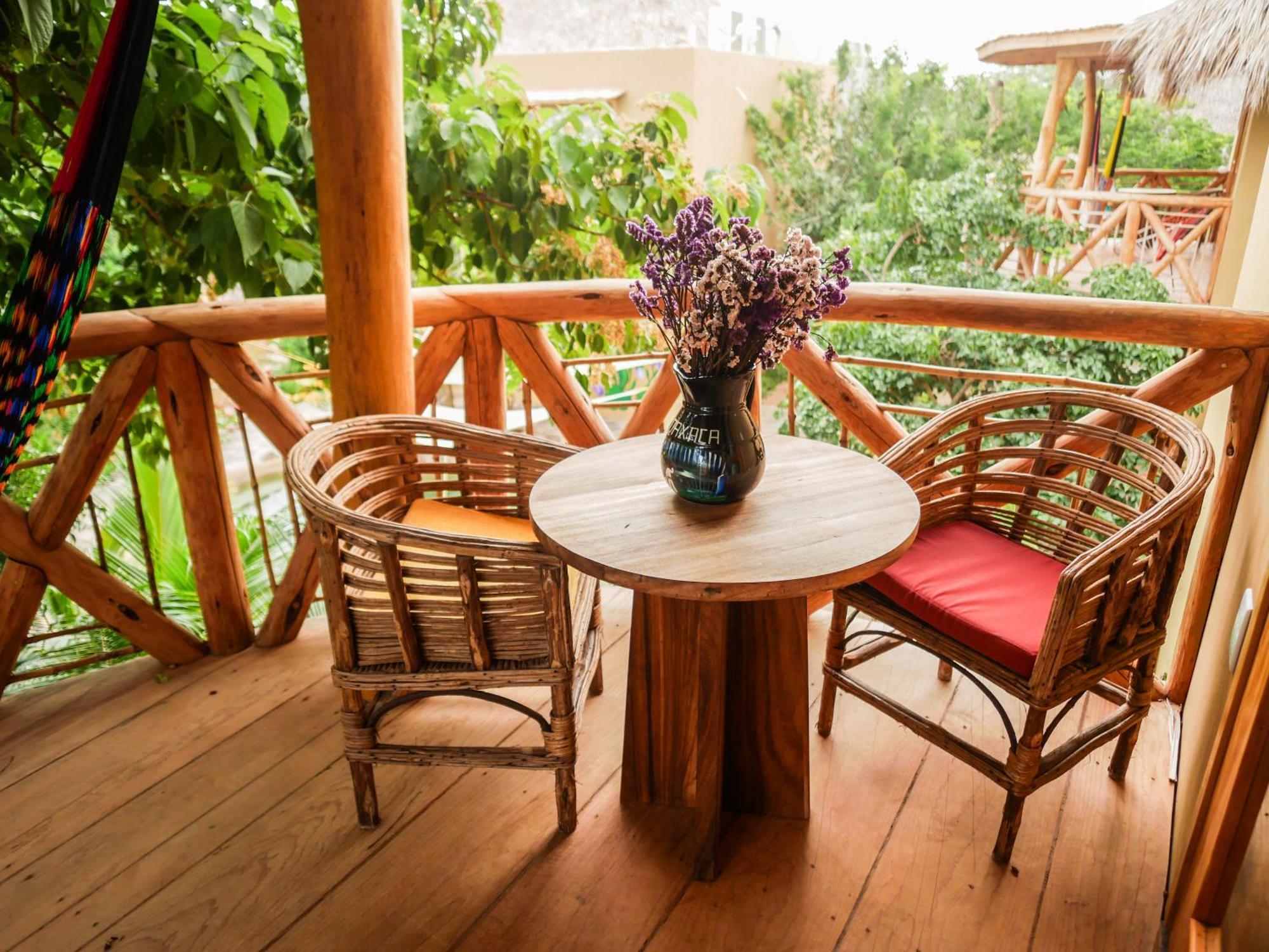 Carpe Diem Casitas & Villas Mazunte Kamer foto