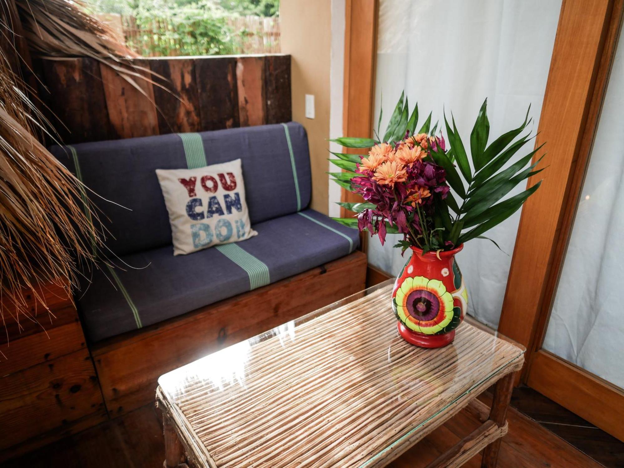 Carpe Diem Casitas & Villas Mazunte Kamer foto