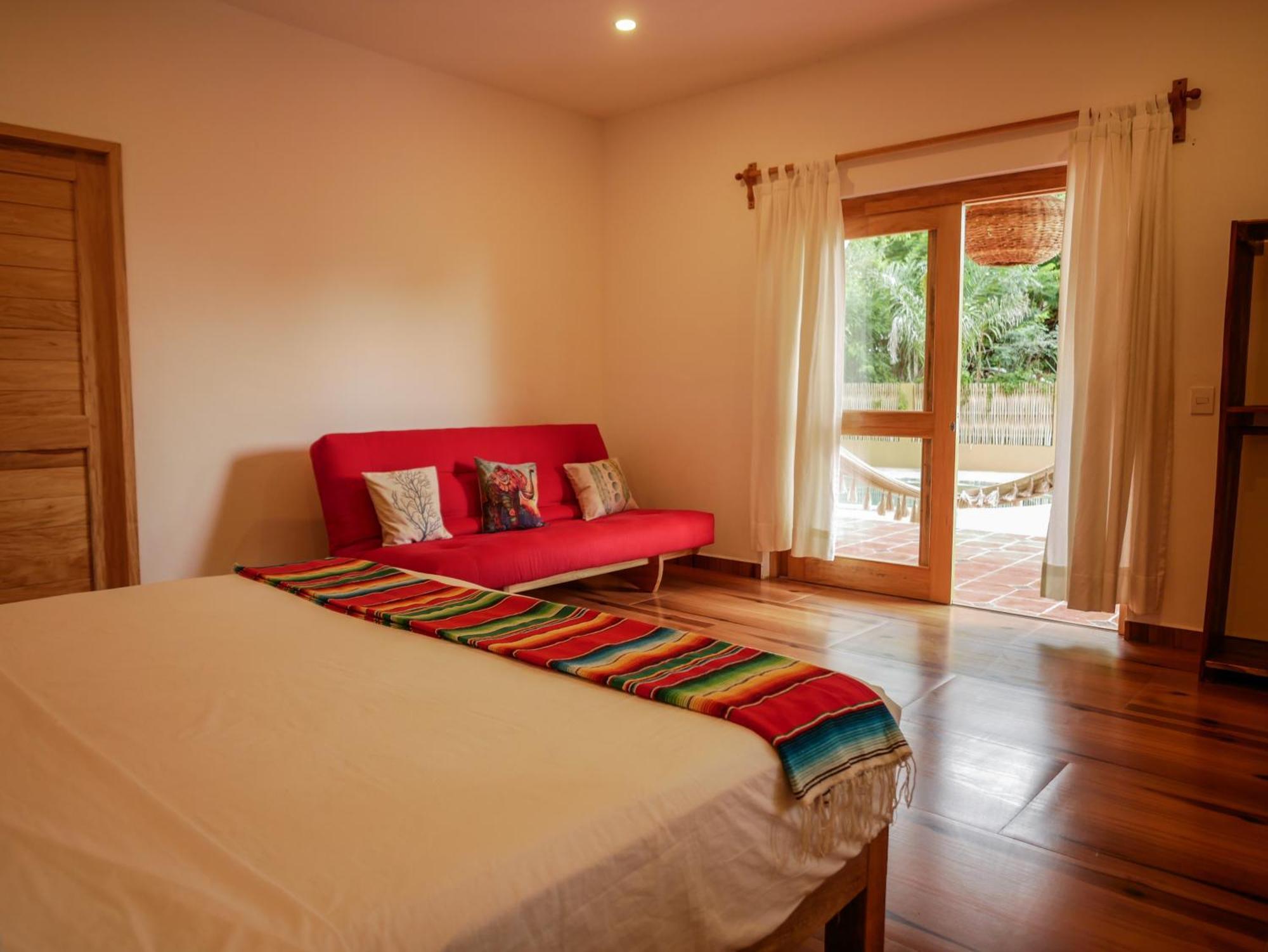 Carpe Diem Casitas & Villas Mazunte Kamer foto
