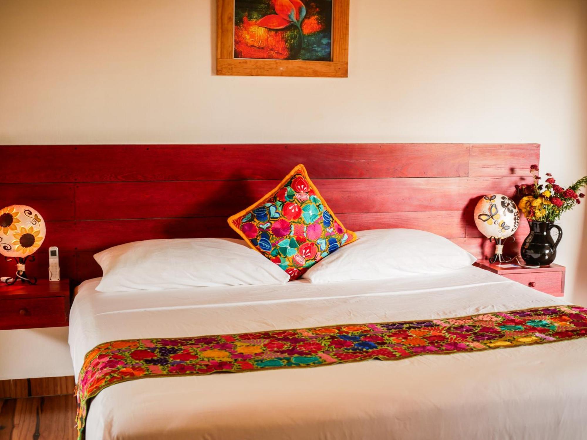 Carpe Diem Casitas & Villas Mazunte Kamer foto