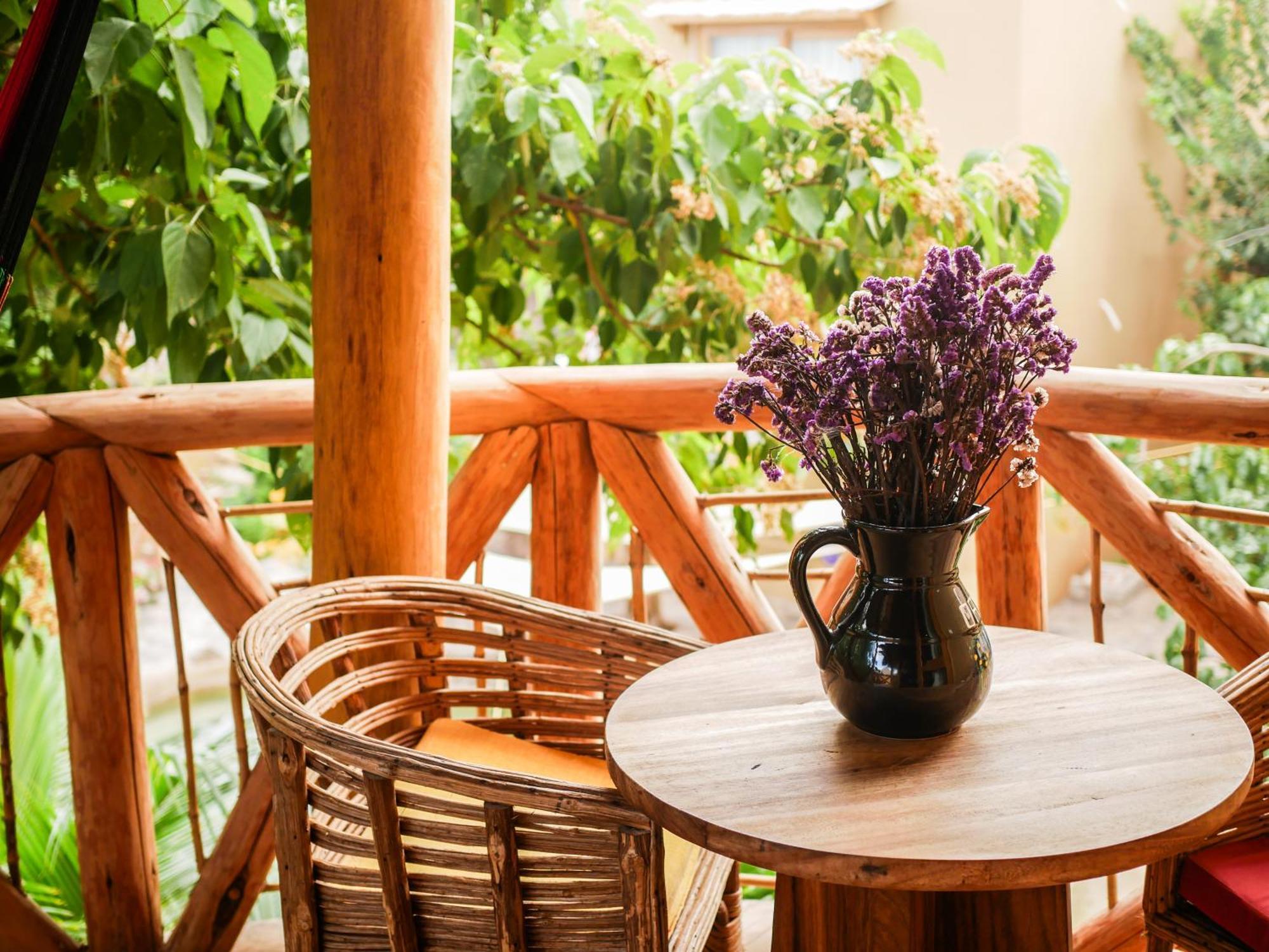 Carpe Diem Casitas & Villas Mazunte Kamer foto