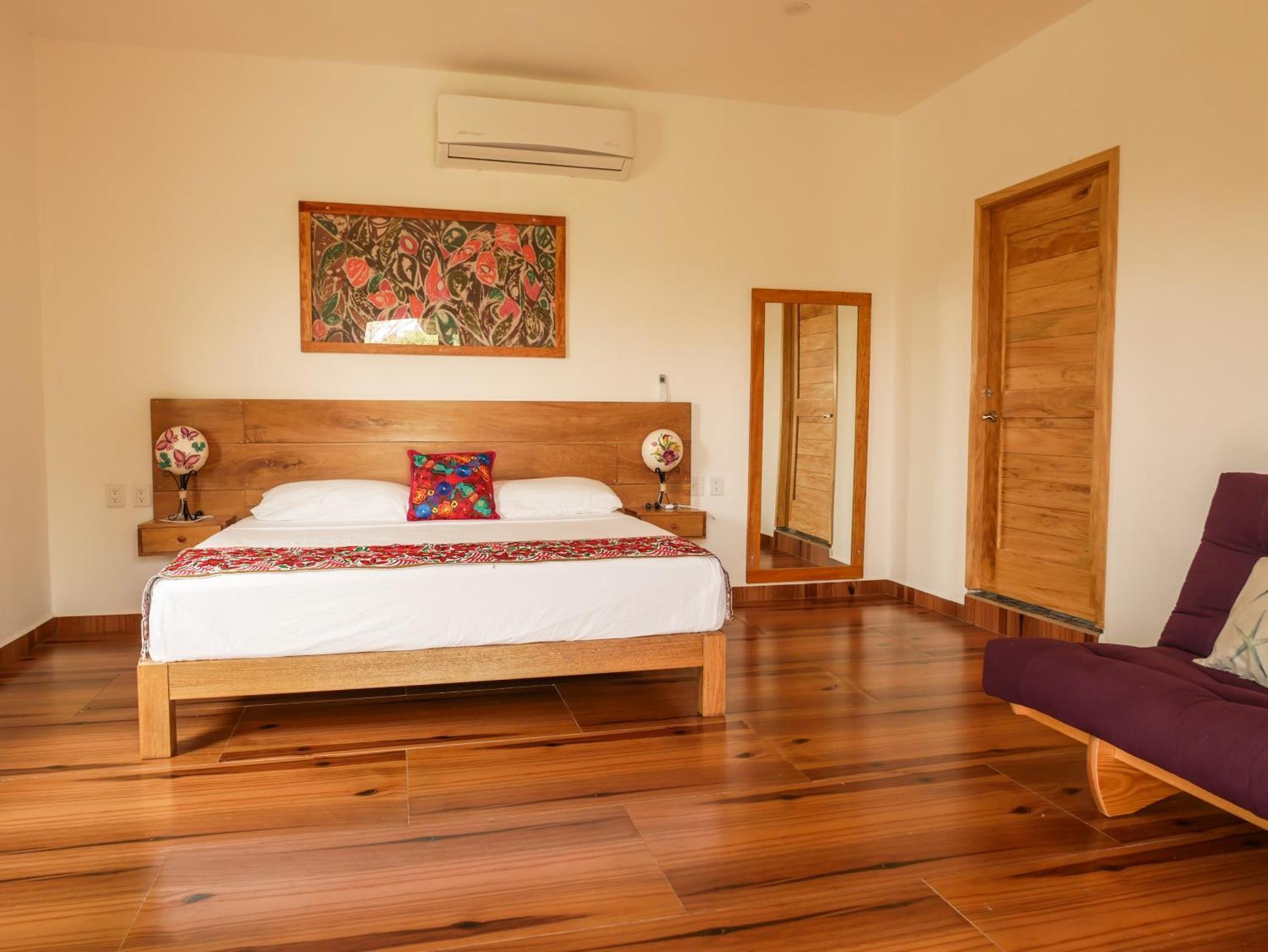 Carpe Diem Casitas & Villas Mazunte Kamer foto
