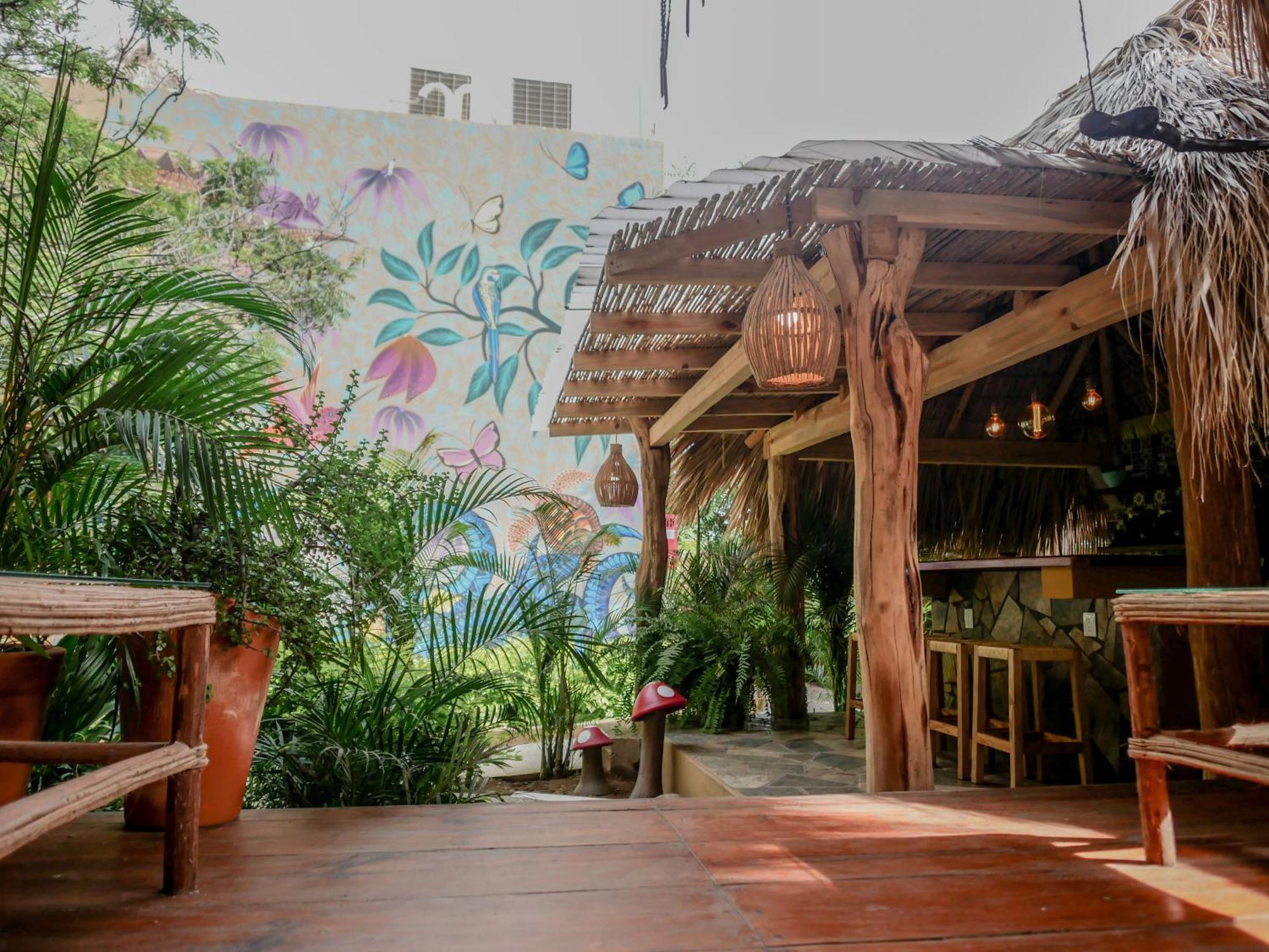 Carpe Diem Casitas & Villas Mazunte Kamer foto