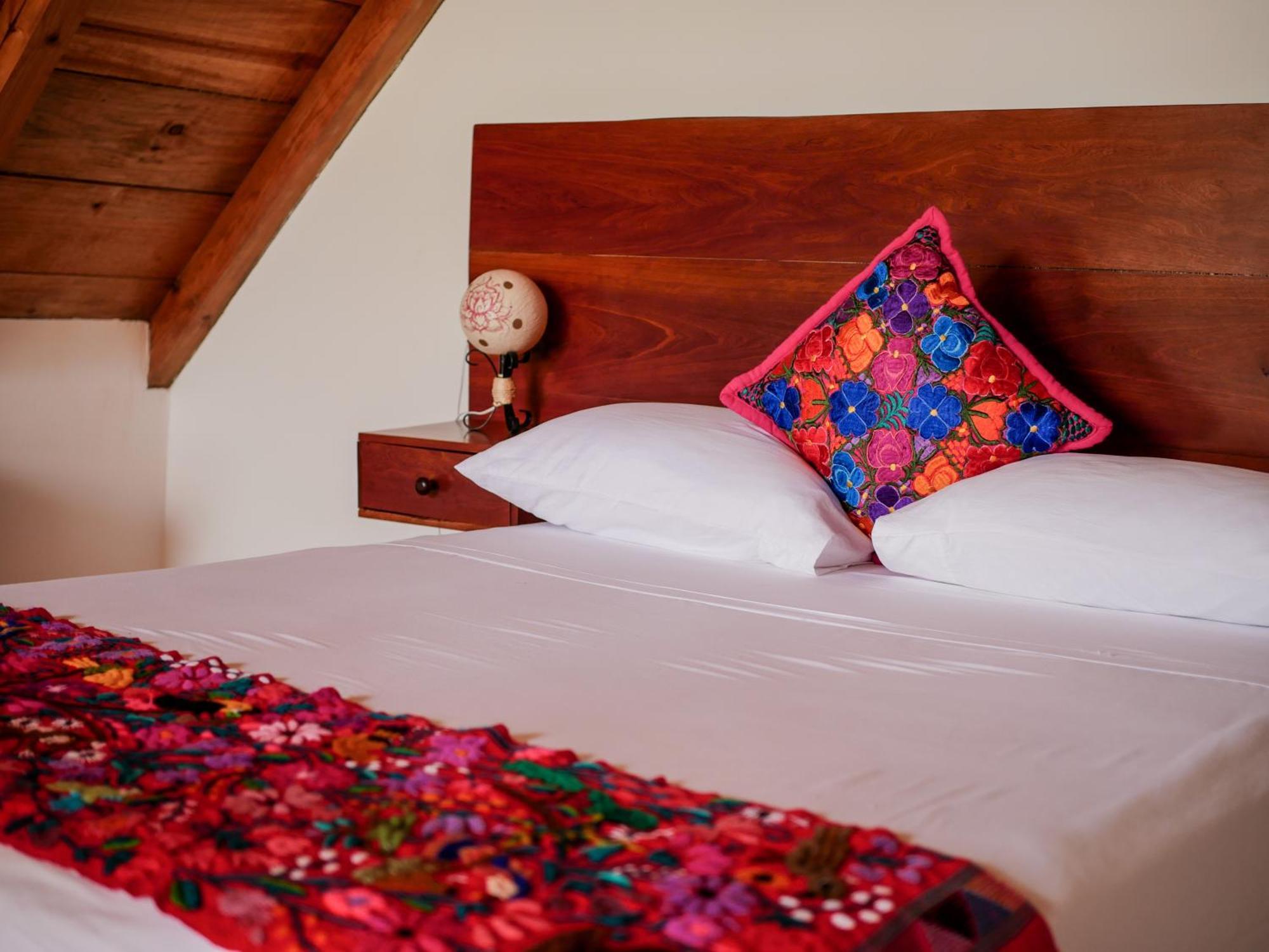 Carpe Diem Casitas & Villas Mazunte Kamer foto