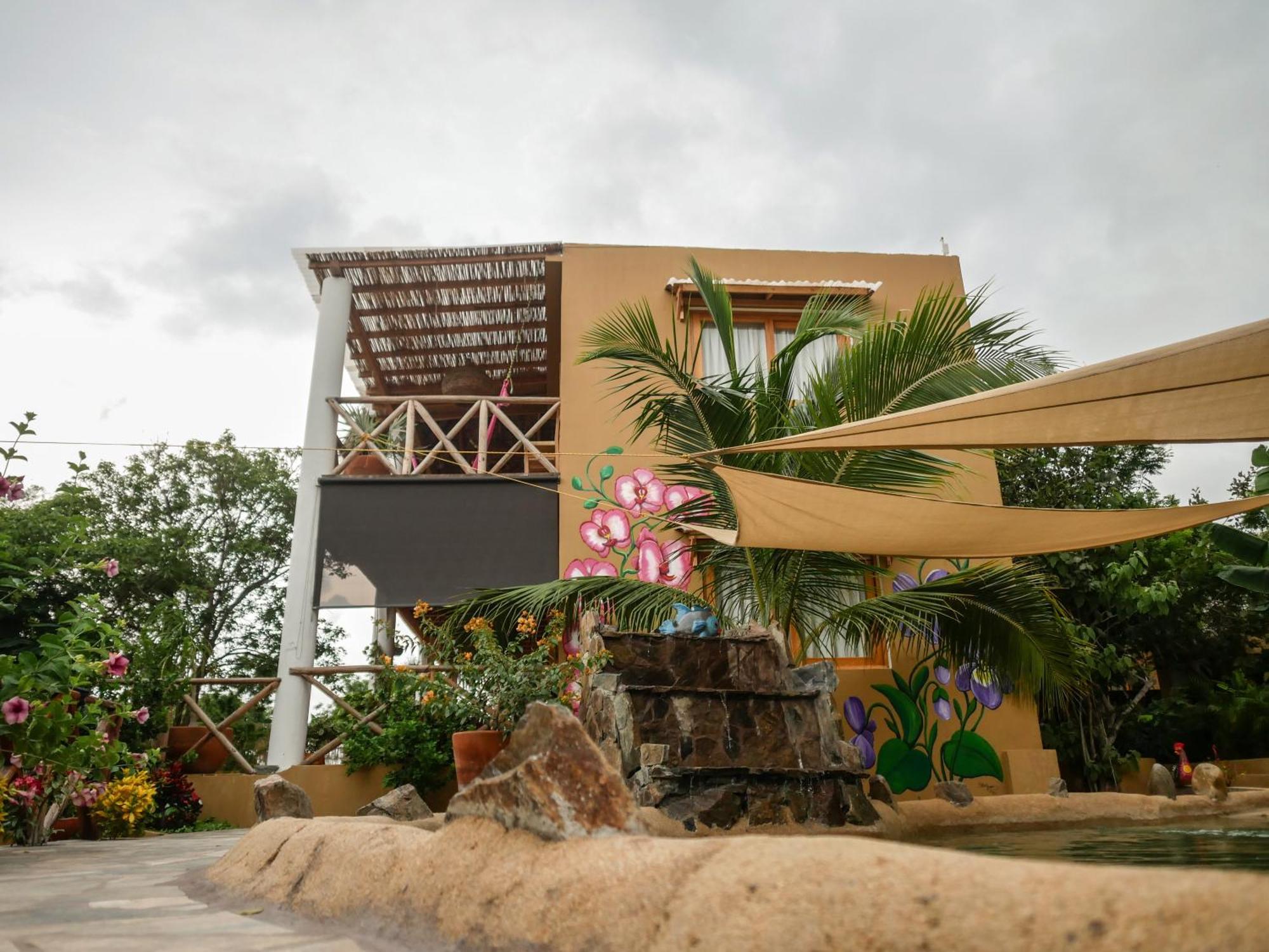 Carpe Diem Casitas & Villas Mazunte Kamer foto