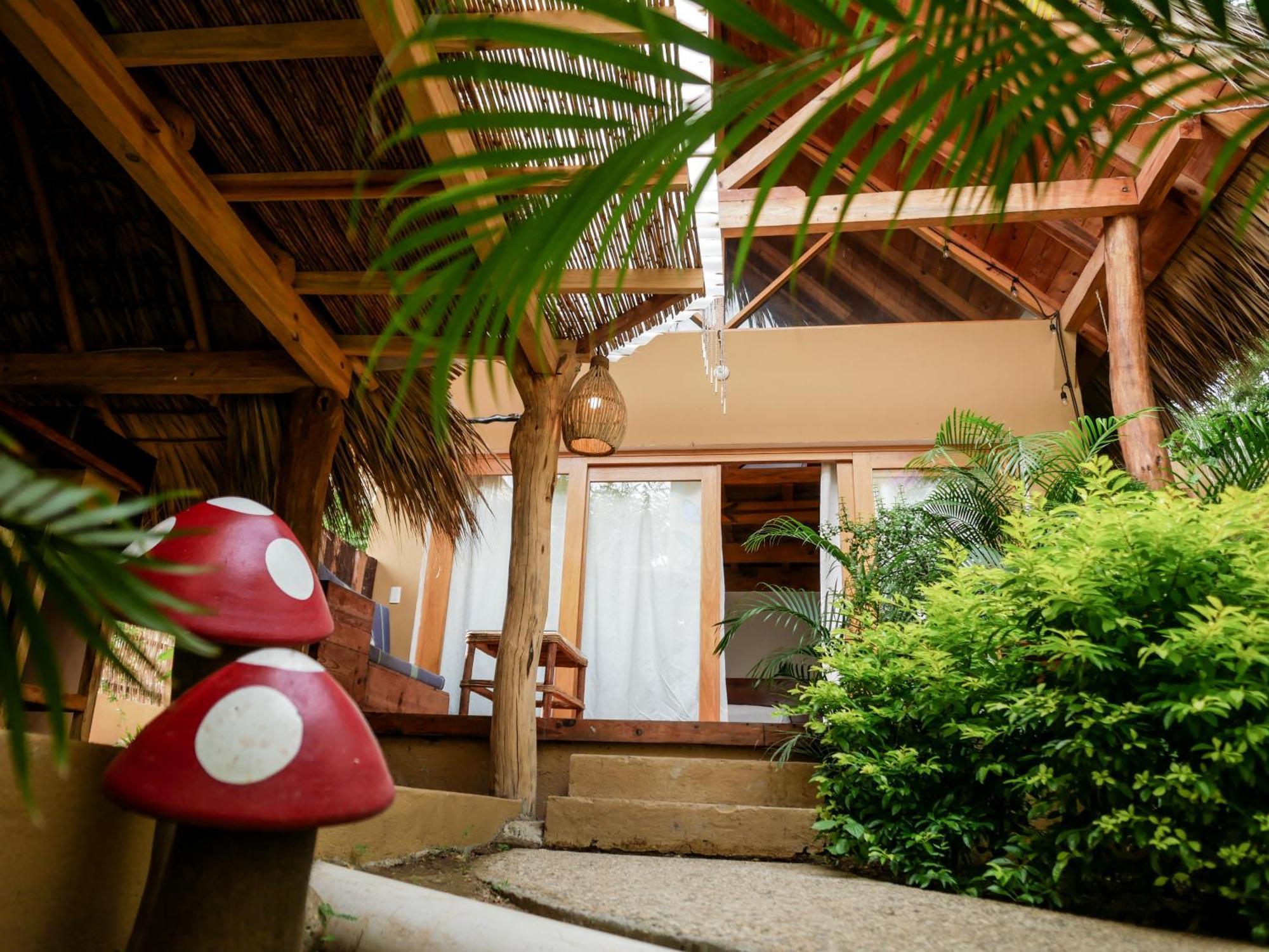 Carpe Diem Casitas & Villas Mazunte Kamer foto