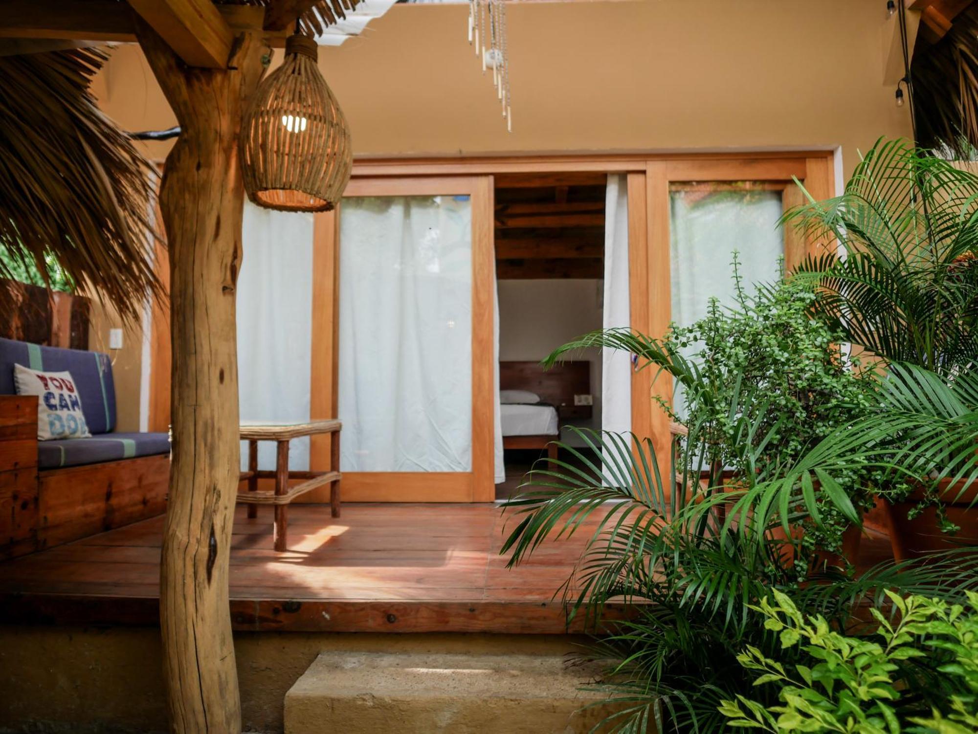 Carpe Diem Casitas & Villas Mazunte Kamer foto