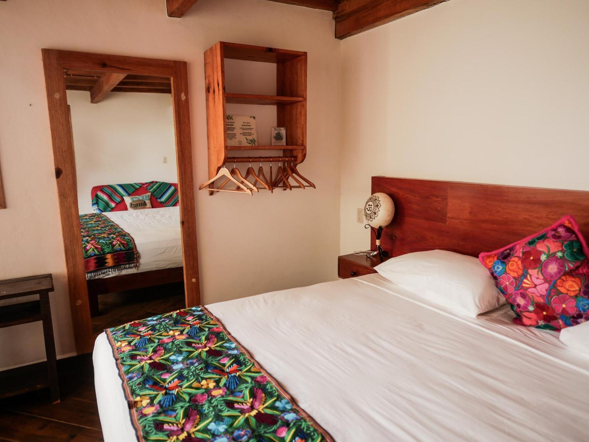 Carpe Diem Casitas & Villas Mazunte Kamer foto