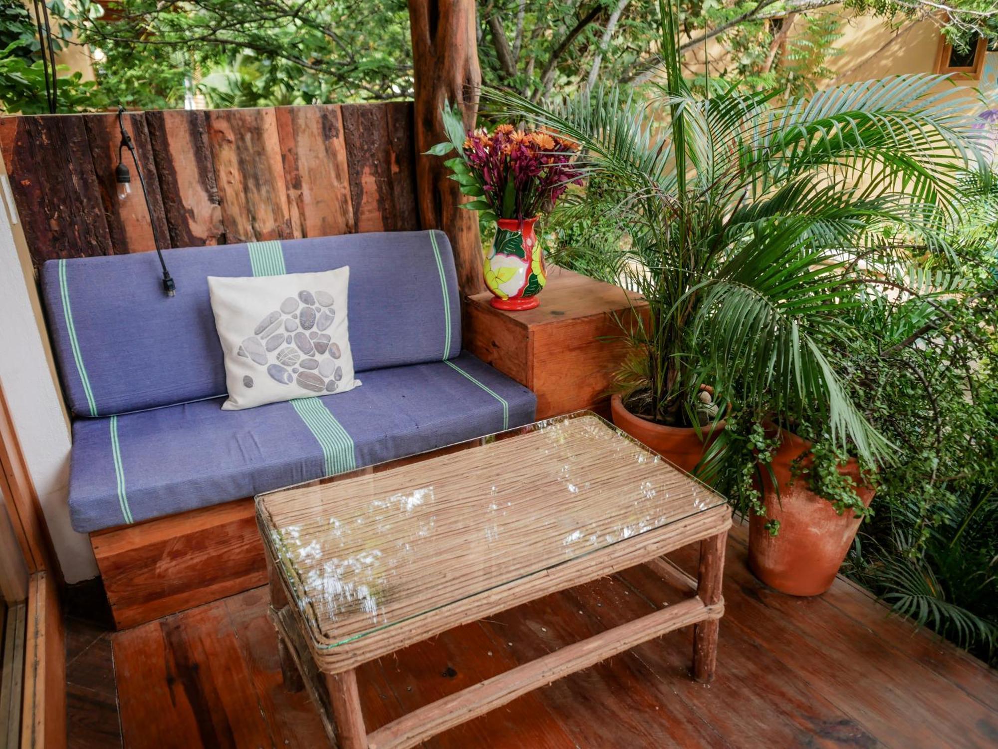 Carpe Diem Casitas & Villas Mazunte Kamer foto