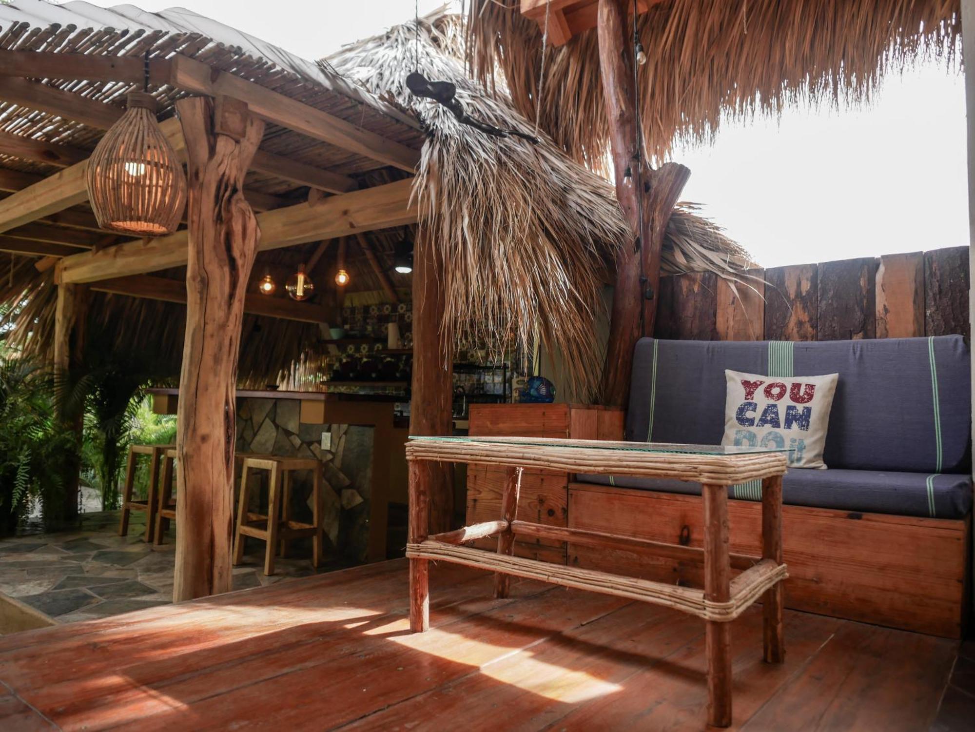 Carpe Diem Casitas & Villas Mazunte Kamer foto
