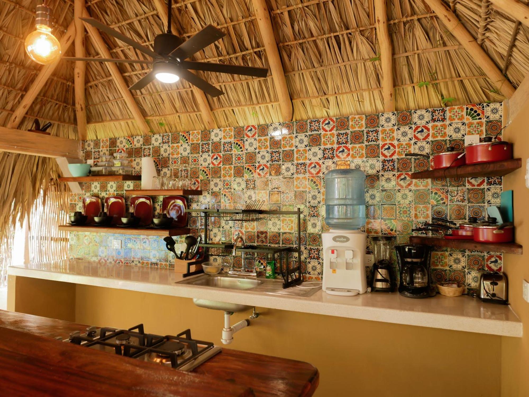 Carpe Diem Casitas & Villas Mazunte Kamer foto
