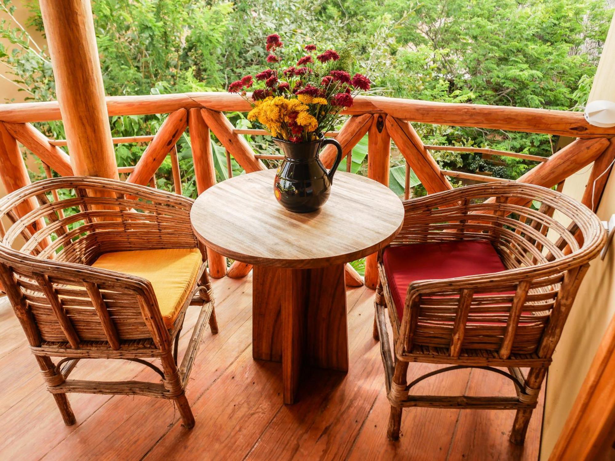 Carpe Diem Casitas & Villas Mazunte Kamer foto