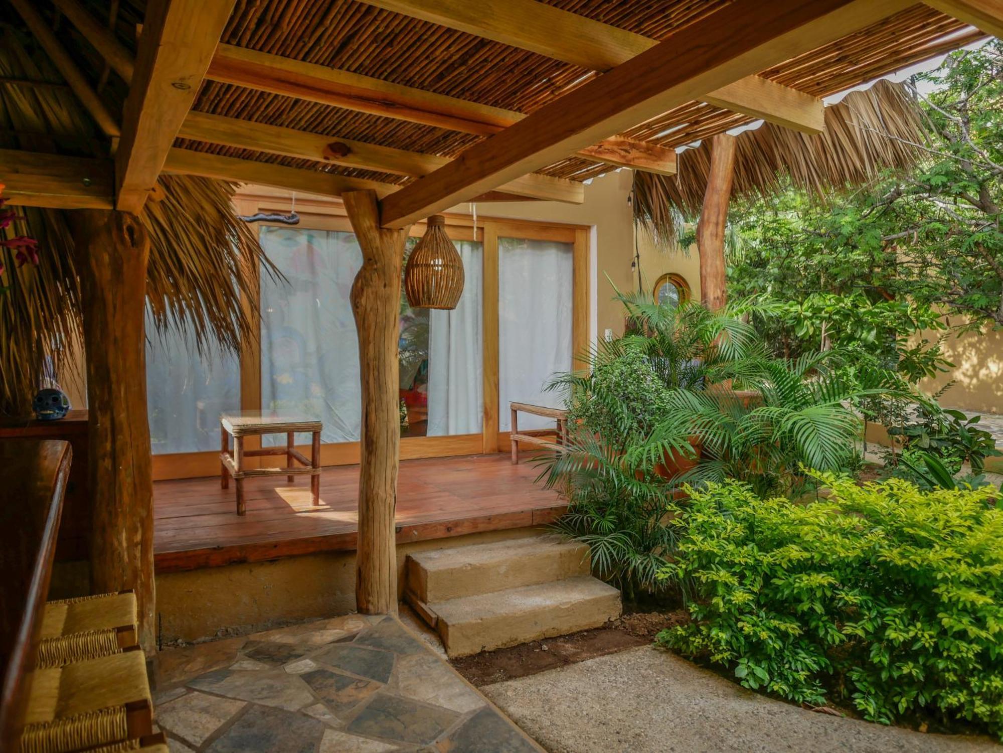 Carpe Diem Casitas & Villas Mazunte Kamer foto