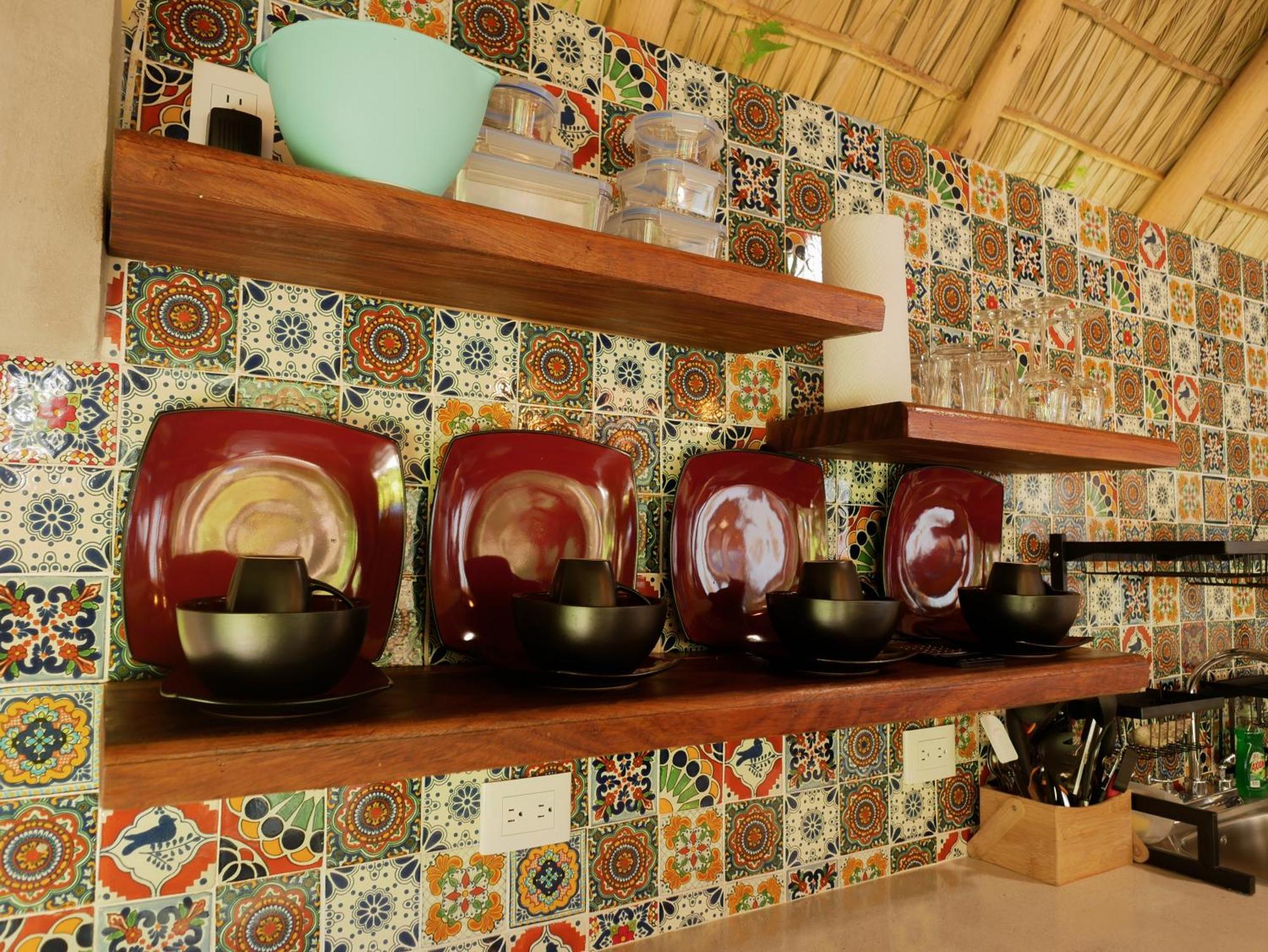 Carpe Diem Casitas & Villas Mazunte Kamer foto