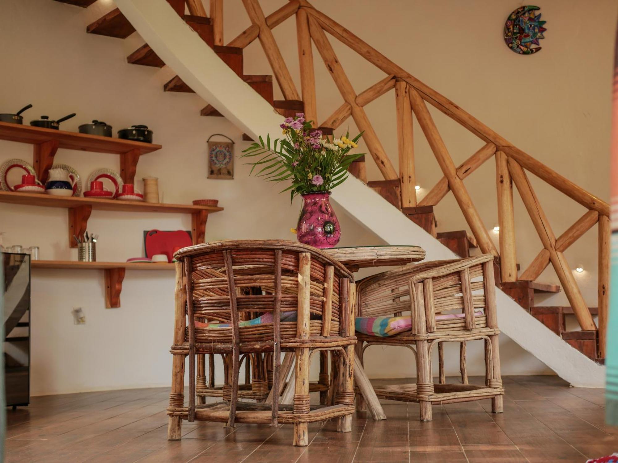 Carpe Diem Casitas & Villas Mazunte Kamer foto