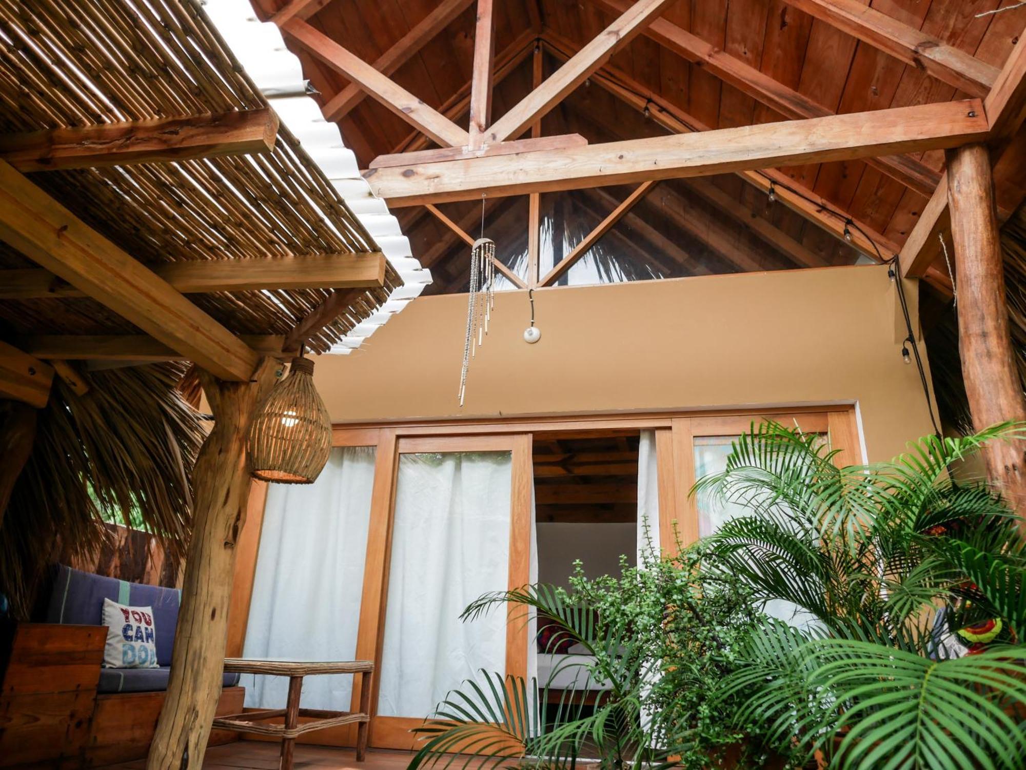 Carpe Diem Casitas & Villas Mazunte Kamer foto