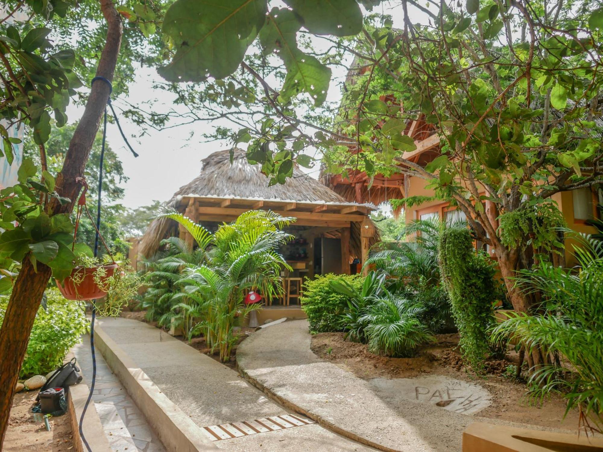 Carpe Diem Casitas & Villas Mazunte Kamer foto