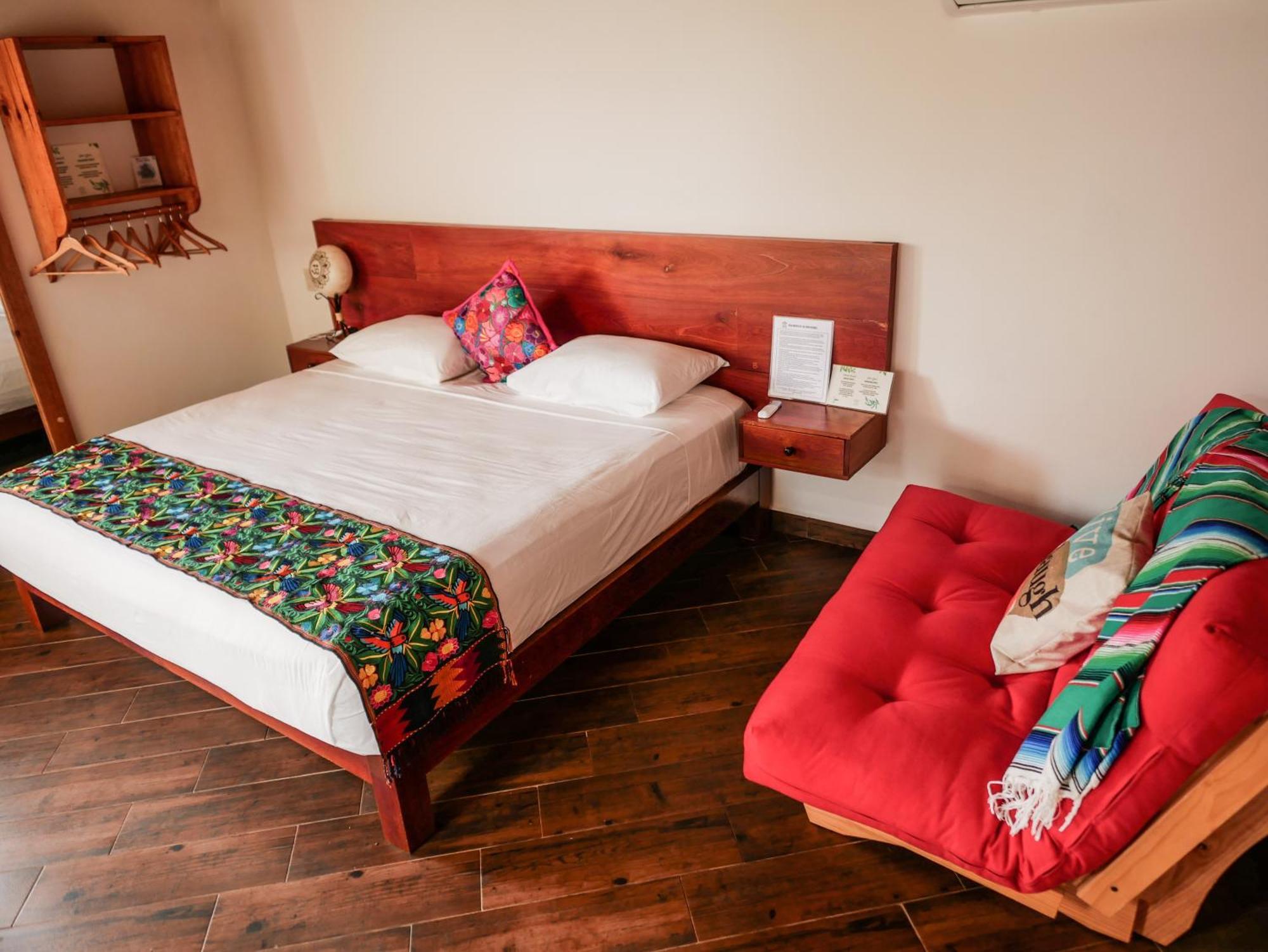 Carpe Diem Casitas & Villas Mazunte Kamer foto