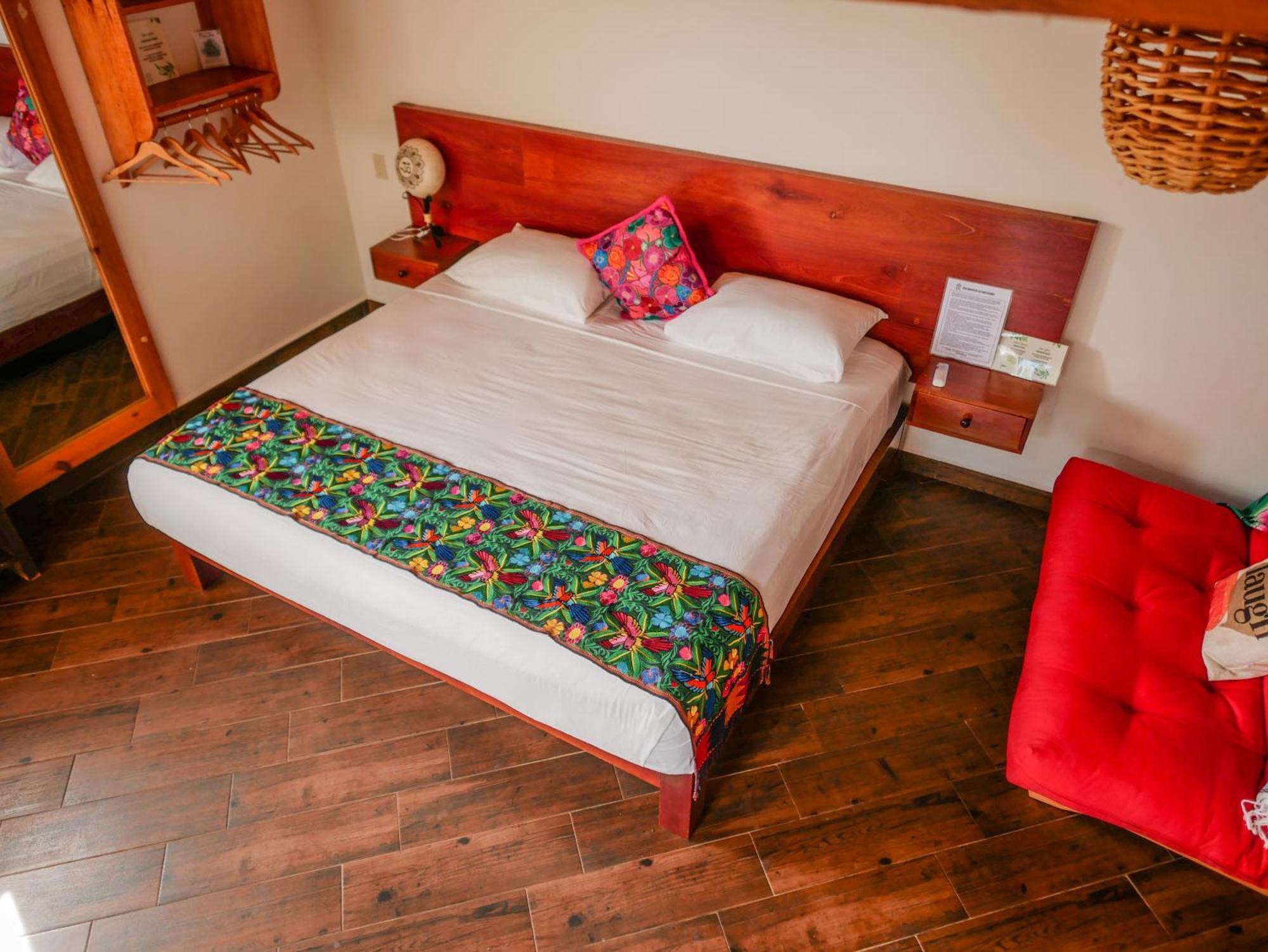 Carpe Diem Casitas & Villas Mazunte Kamer foto