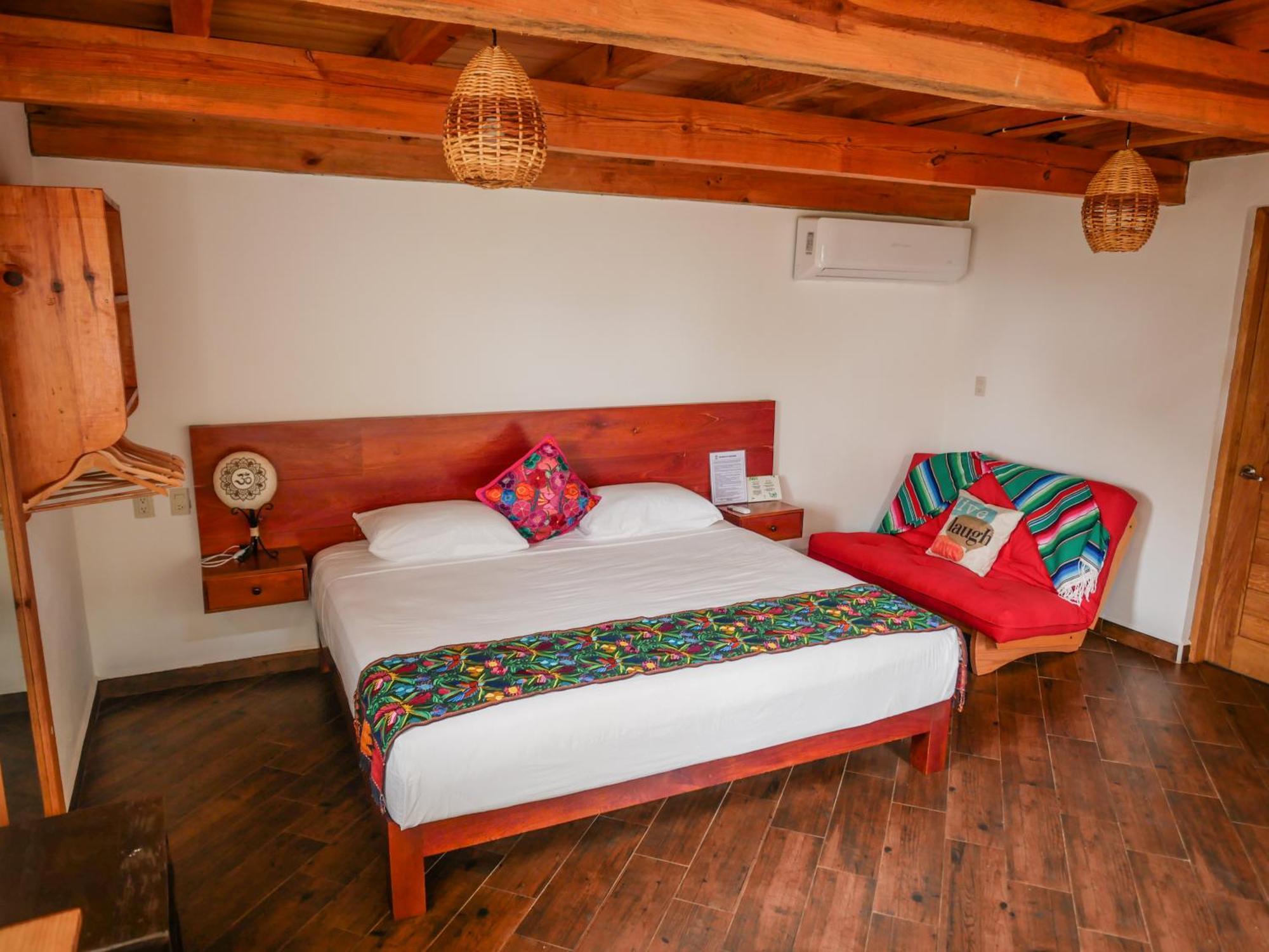 Carpe Diem Casitas & Villas Mazunte Kamer foto