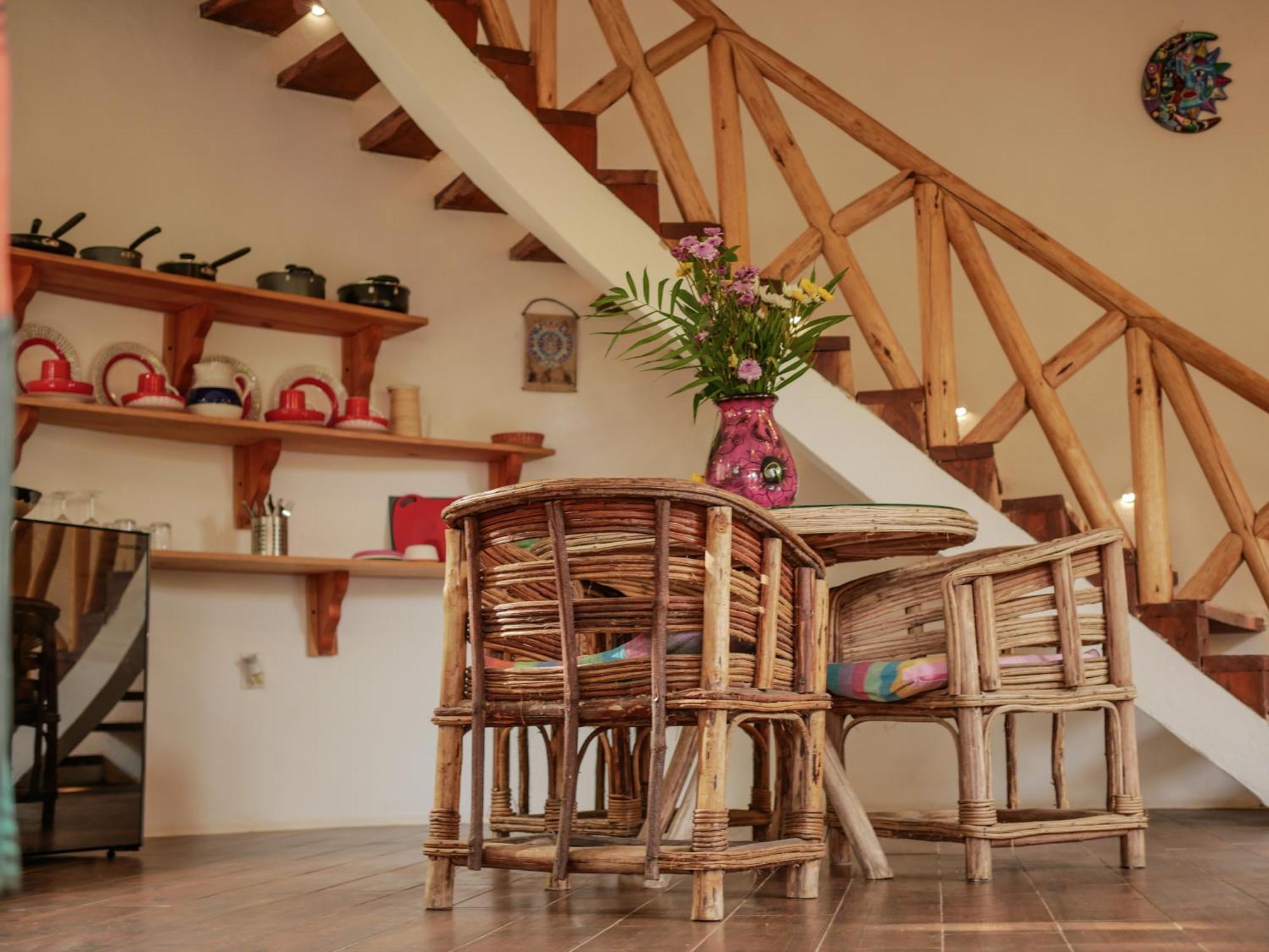 Carpe Diem Casitas & Villas Mazunte Kamer foto