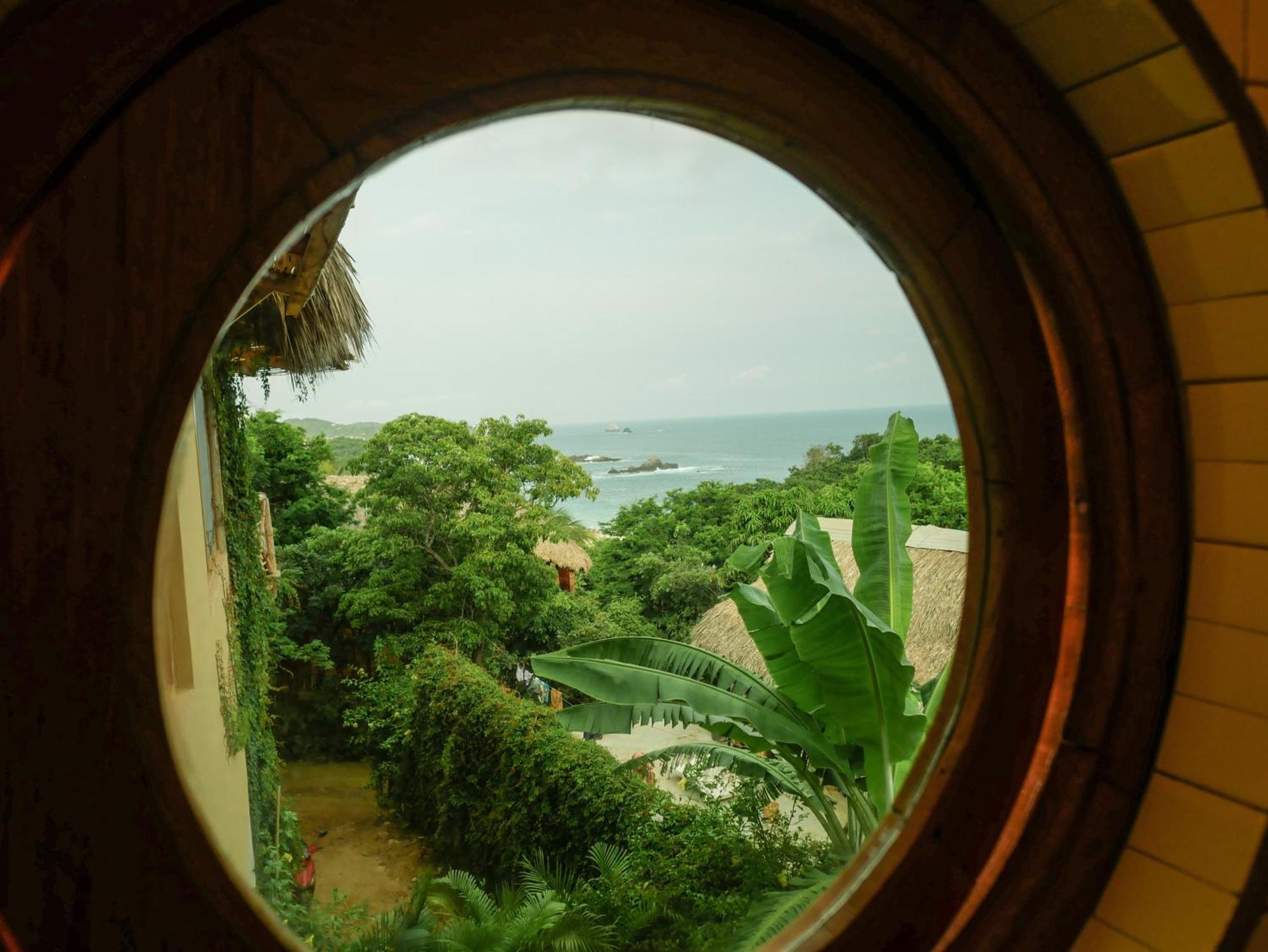 Carpe Diem Casitas & Villas Mazunte Kamer foto