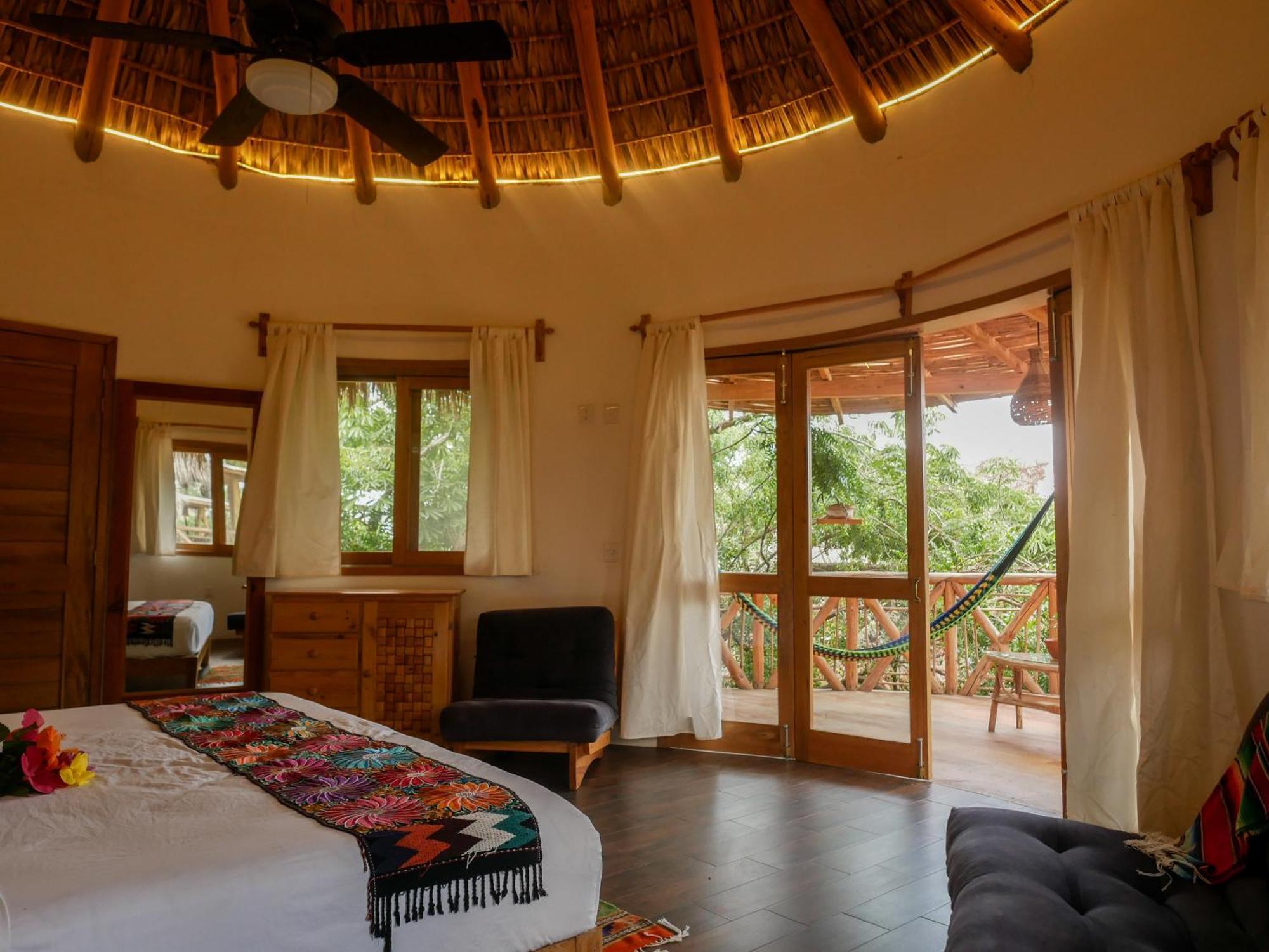 Carpe Diem Casitas & Villas Mazunte Kamer foto