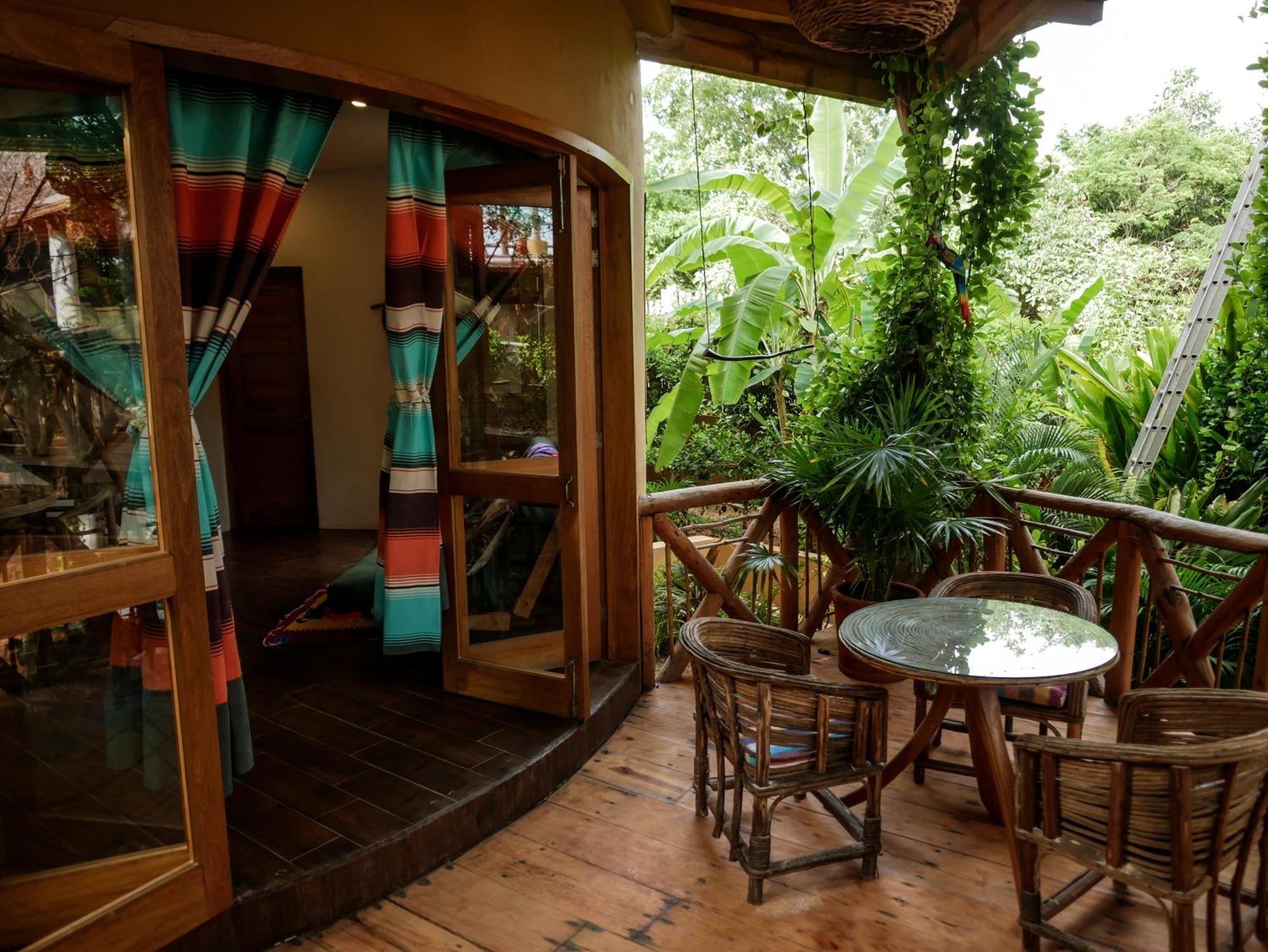 Carpe Diem Casitas & Villas Mazunte Kamer foto
