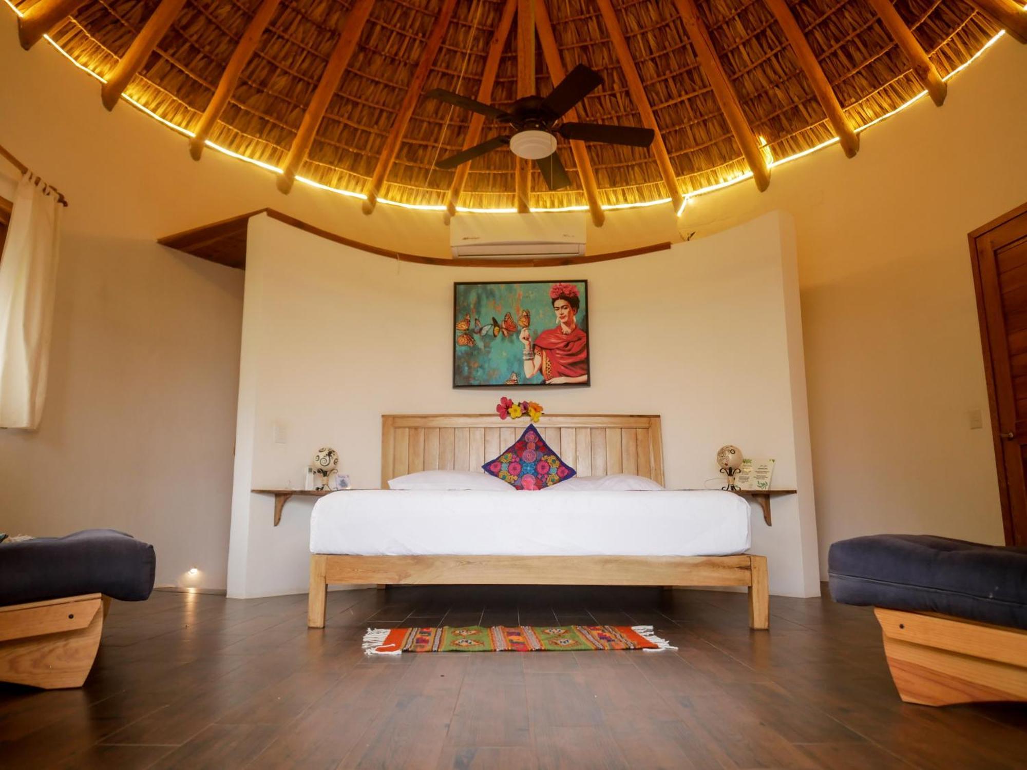 Carpe Diem Casitas & Villas Mazunte Kamer foto