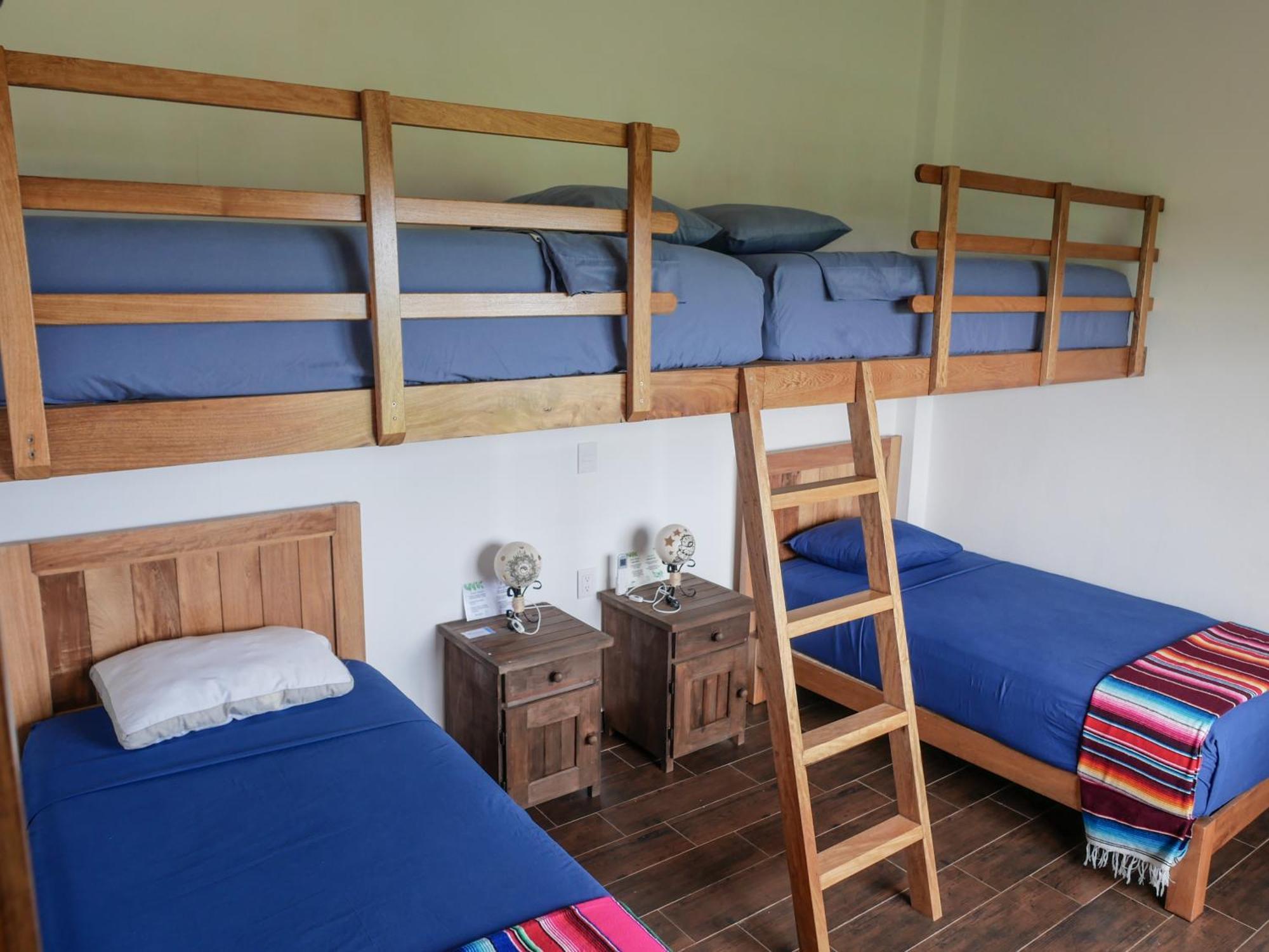 Carpe Diem Casitas & Villas Mazunte Kamer foto