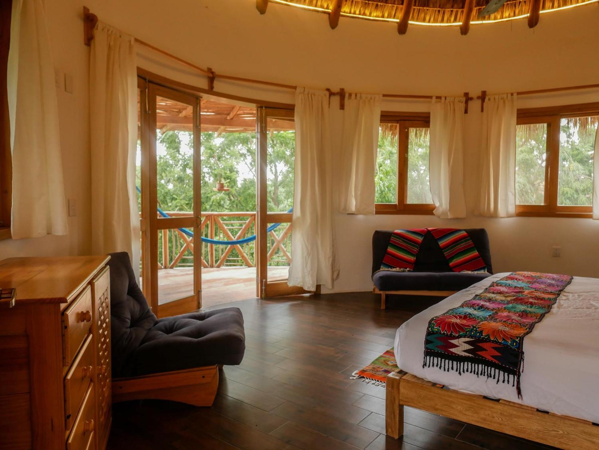 Carpe Diem Casitas & Villas Mazunte Kamer foto