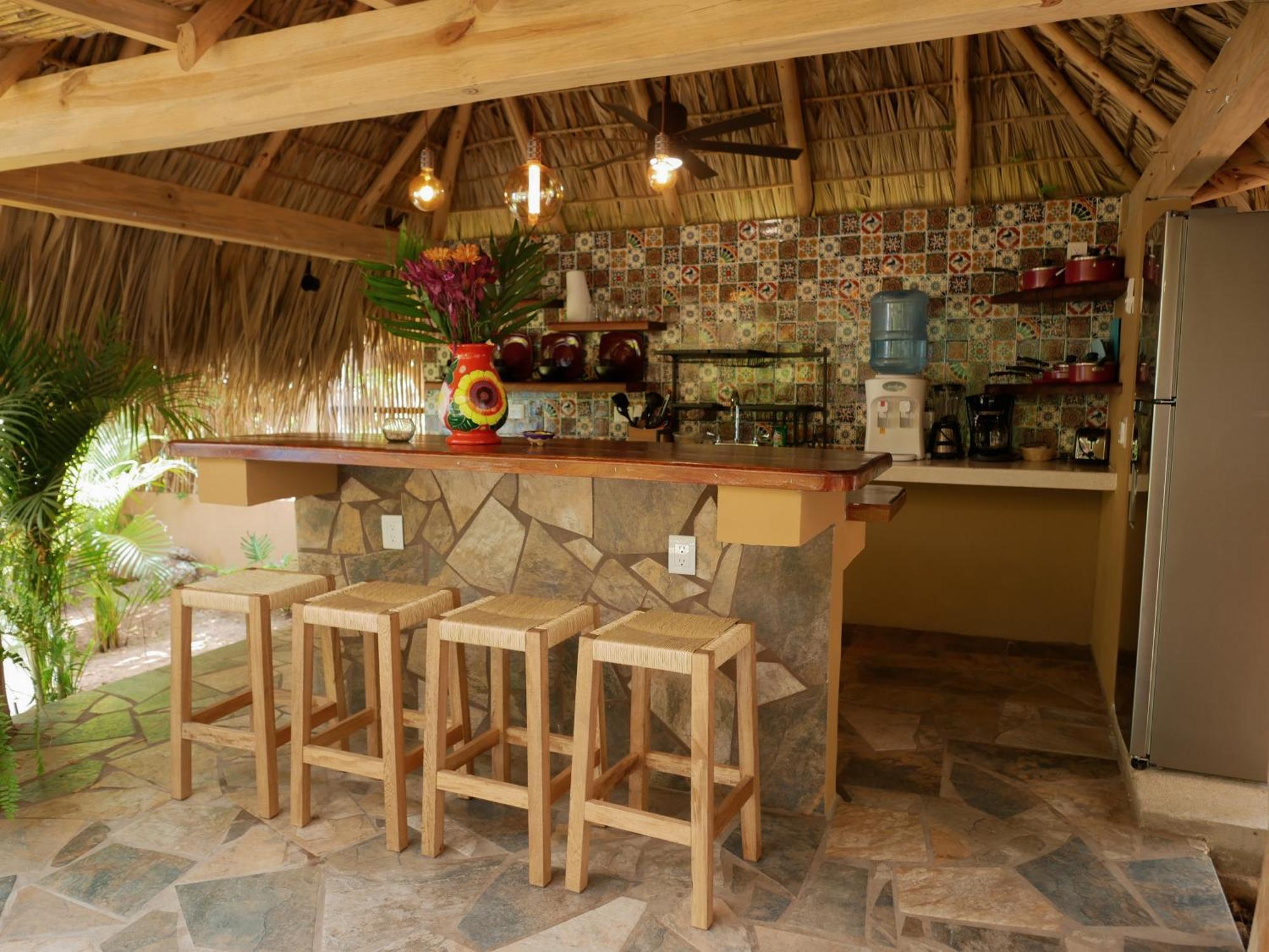 Carpe Diem Casitas & Villas Mazunte Kamer foto