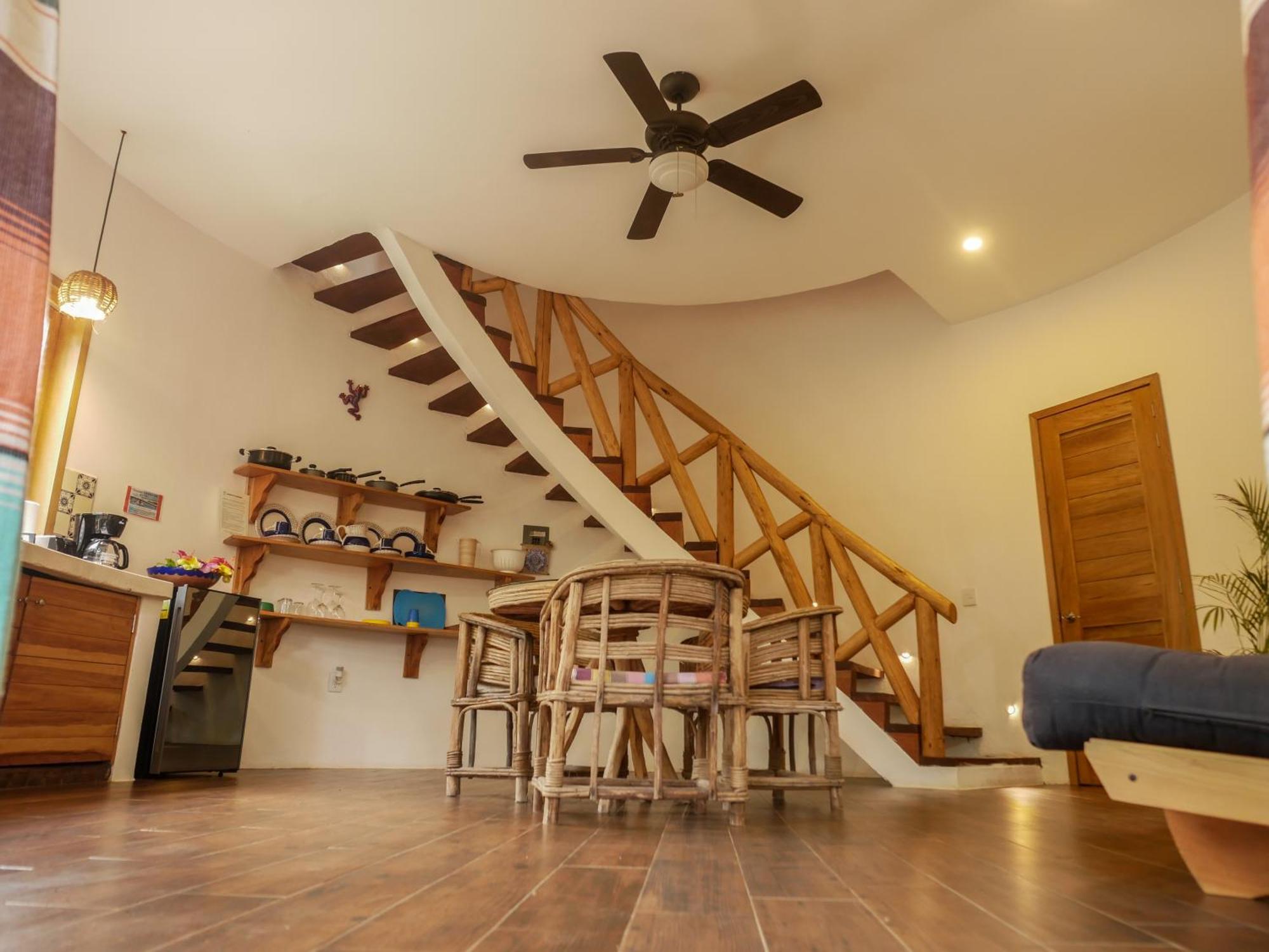 Carpe Diem Casitas & Villas Mazunte Kamer foto